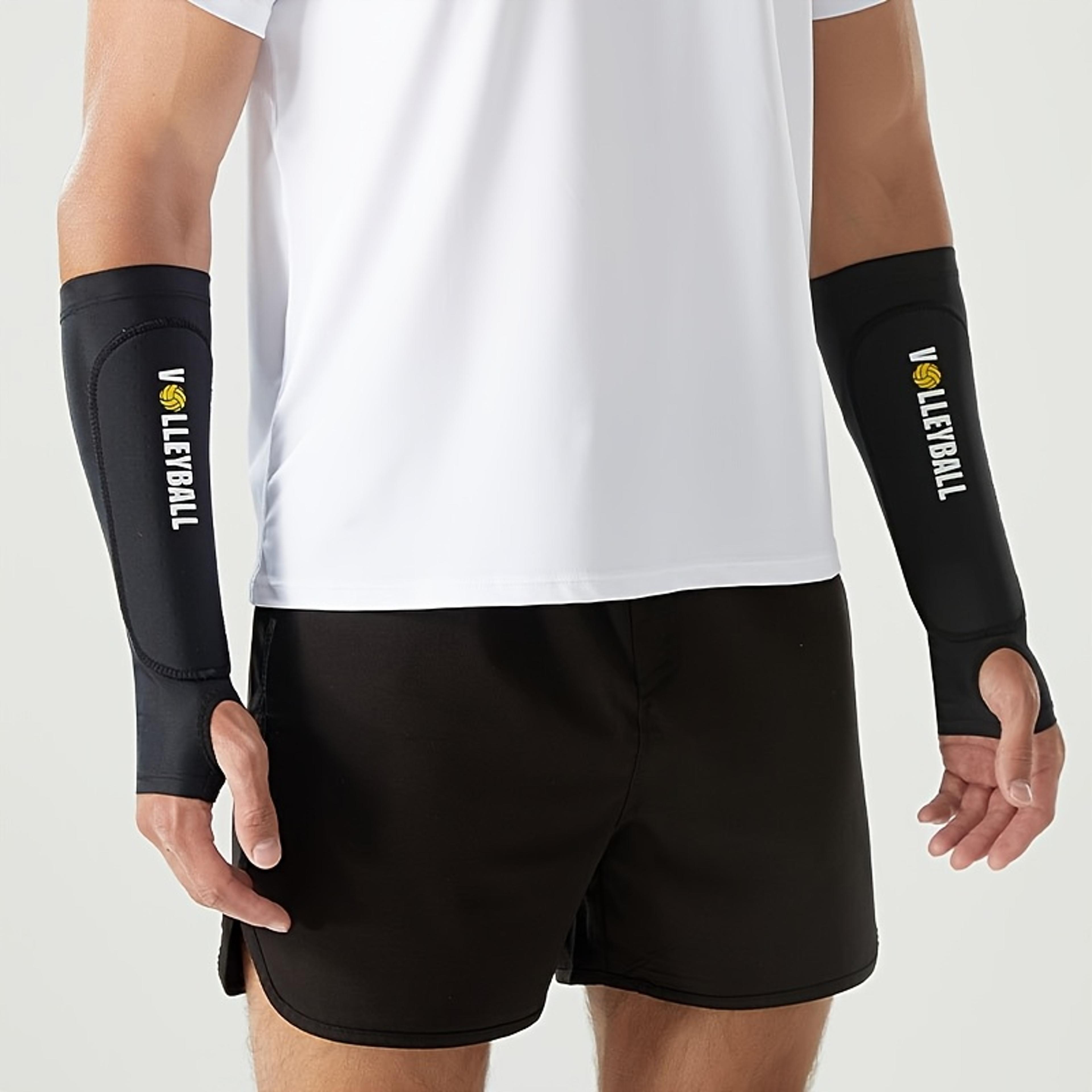 AntiSlip Volleyball Arm Guard With Shock Absorption Sponge Pad 1
