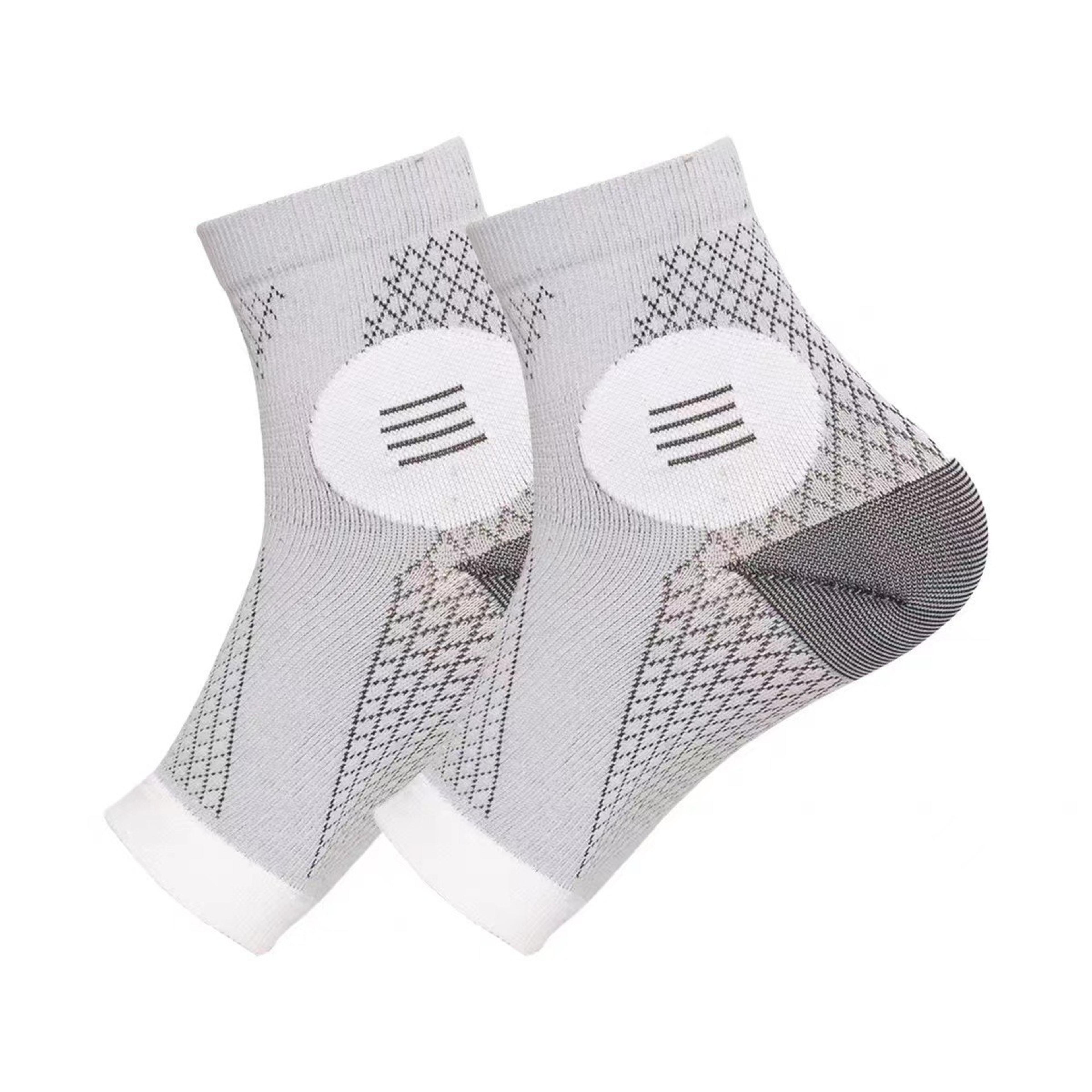 Neuropathy Relief Socks For Men  Women UltraBreathable Plantar Fasciitis  Achilles Tendonitis Suppo 6