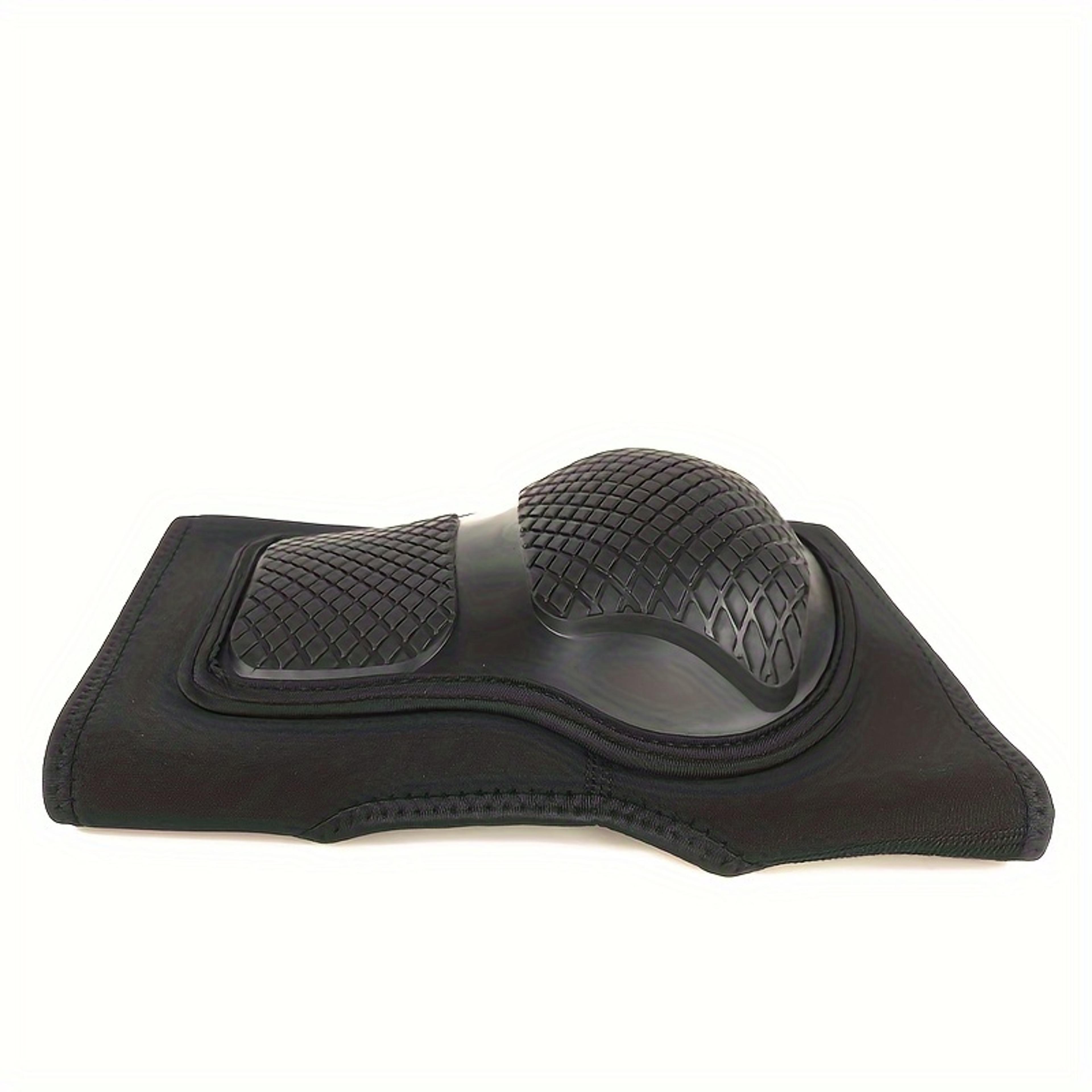 Adjustable Soft Shell Knee Pads For Kneeling Cycling Roller Skating 1