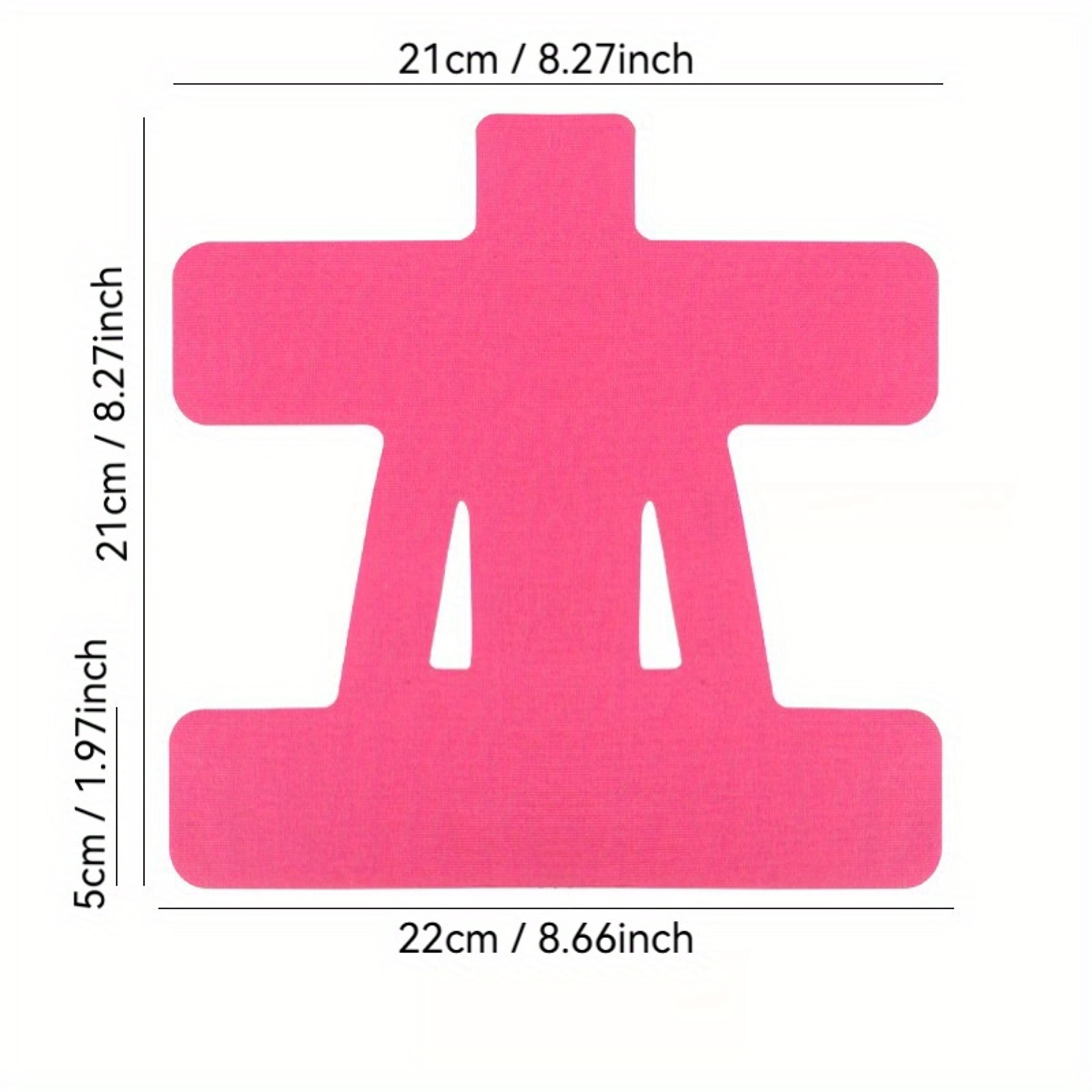 Elastic Shoulder Protector Tape Breathable Muscle Support  Stability For Outdoor Sports 5