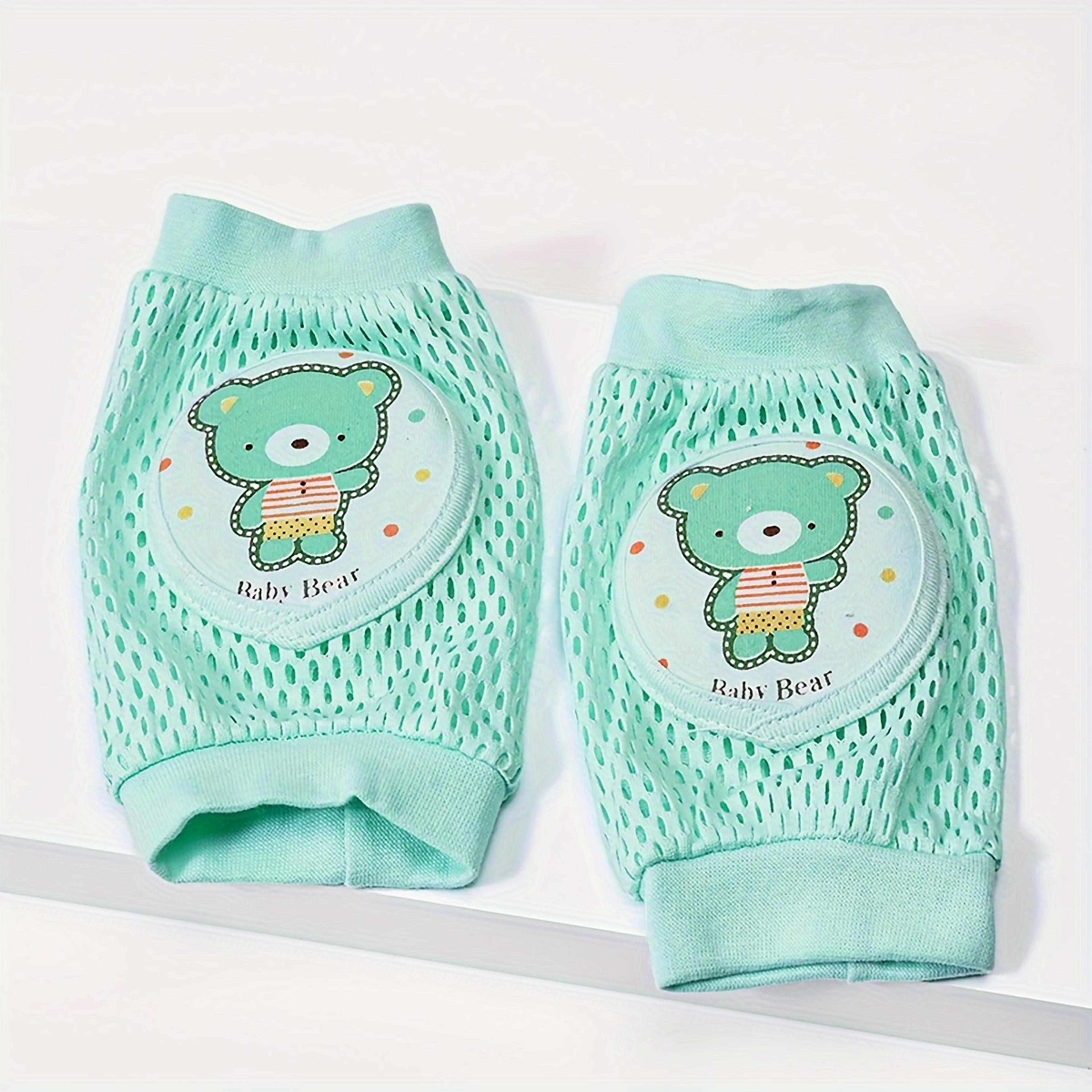 Baby Knee Pads For Crawling AntiFall Protective Gear For Toddlers Learning To Walk 8