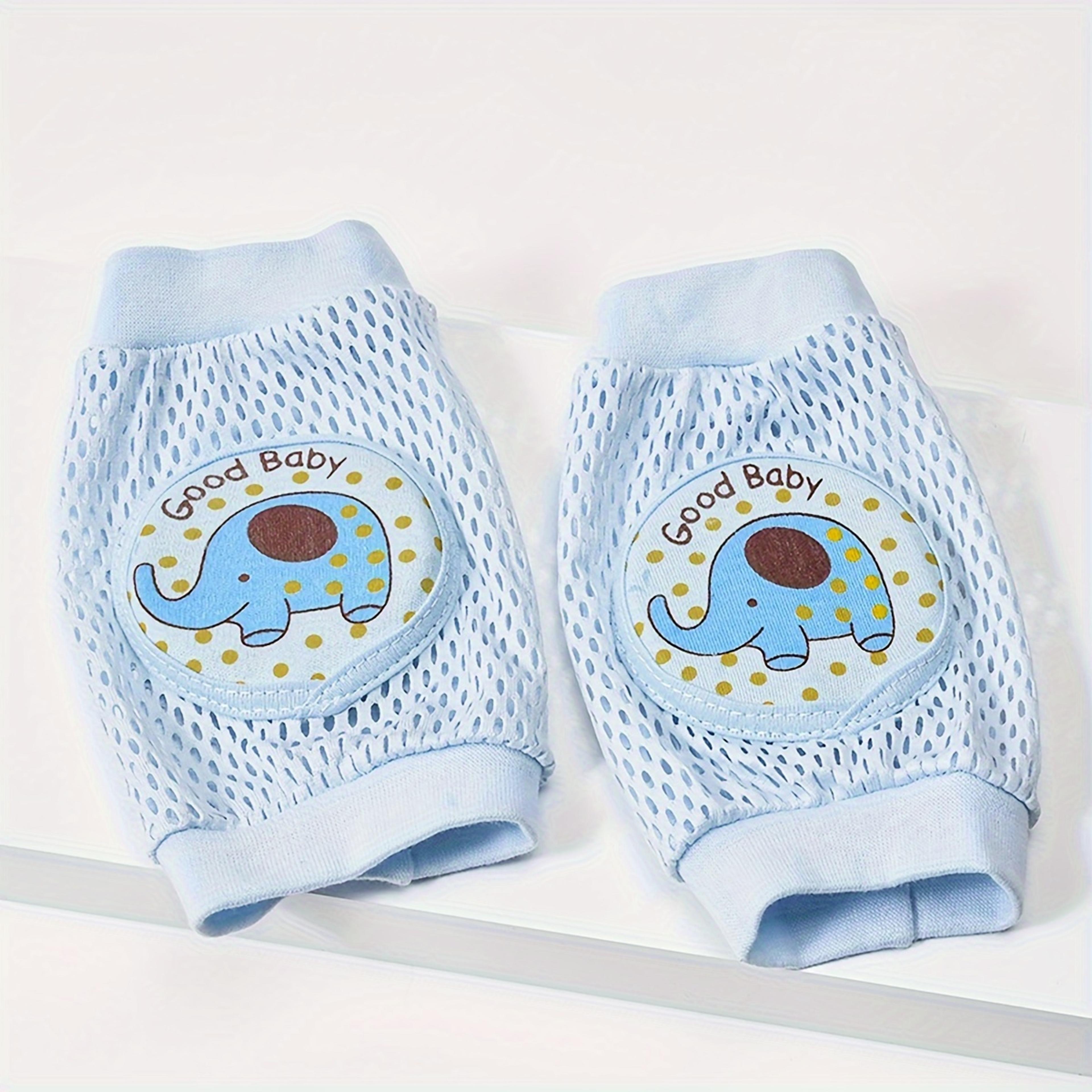 Baby Knee Pads For Crawling AntiFall Protective Gear For Toddlers Learning To Walk 9