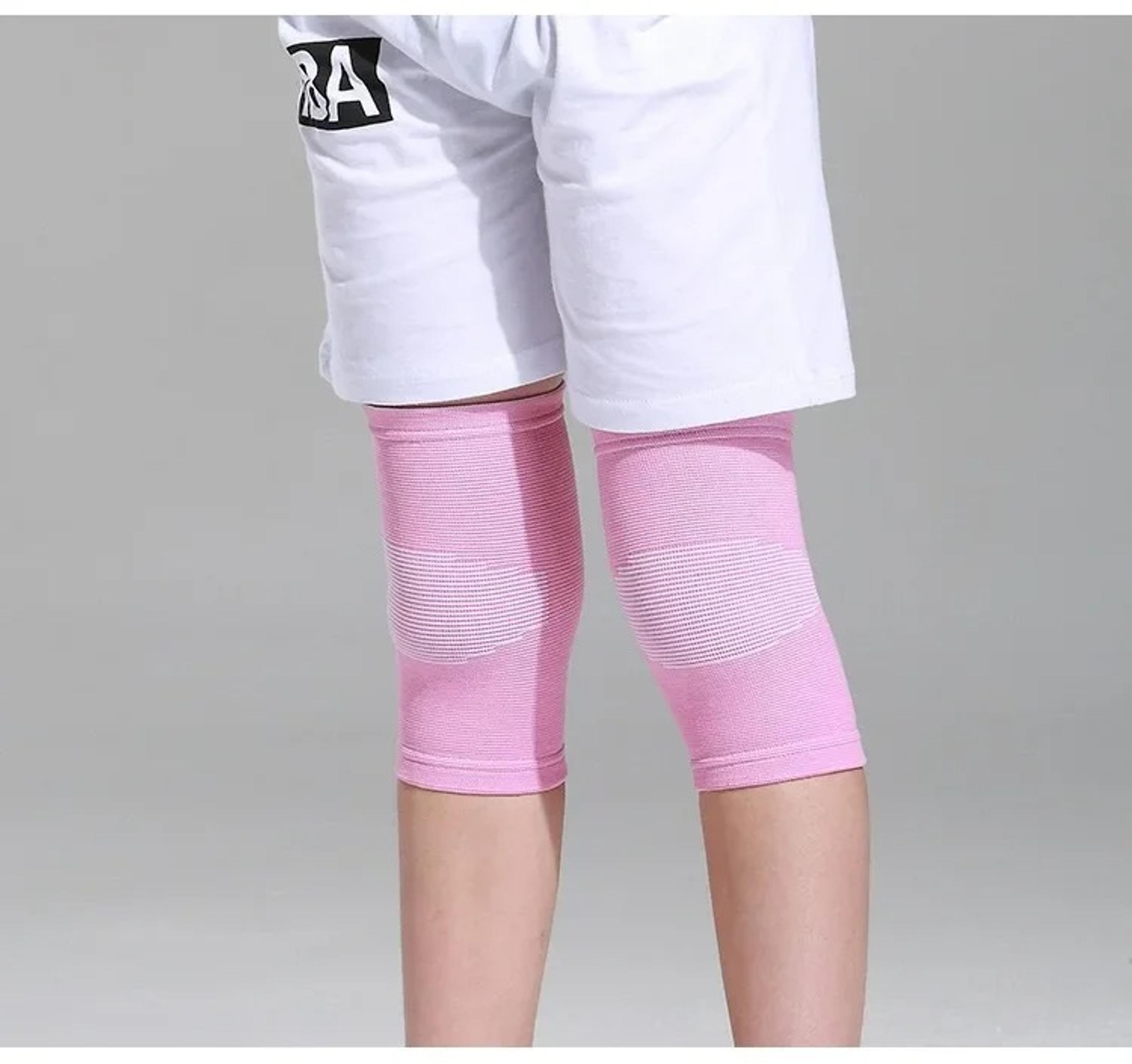 Kids Knee Brace Supportive Knee Sleeve For Teenagers Sports Protectors For Active Children 7
