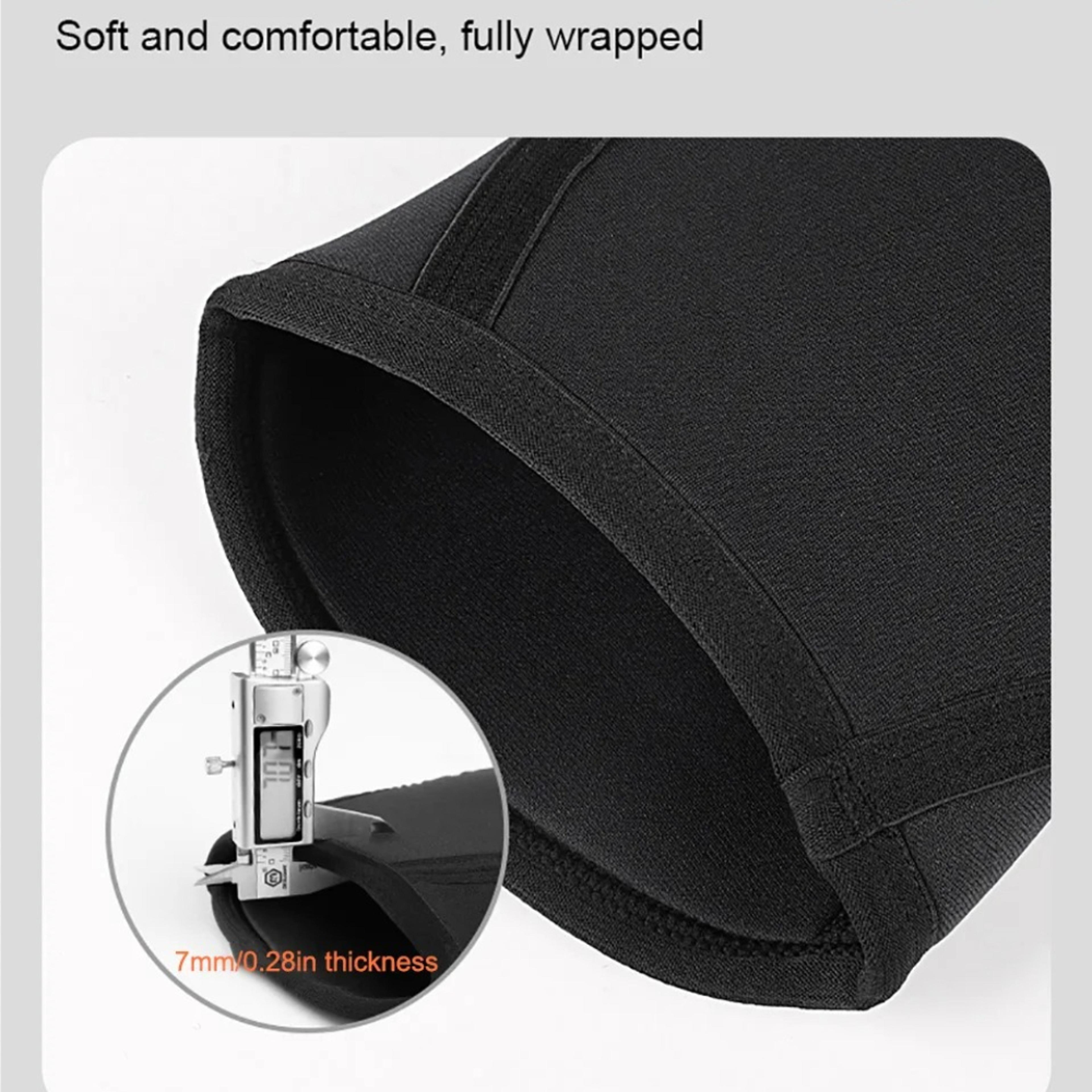 Pressurized Knee Pads For Weightlifting  Squatting Honeycomb Neoprene Padded Support 2