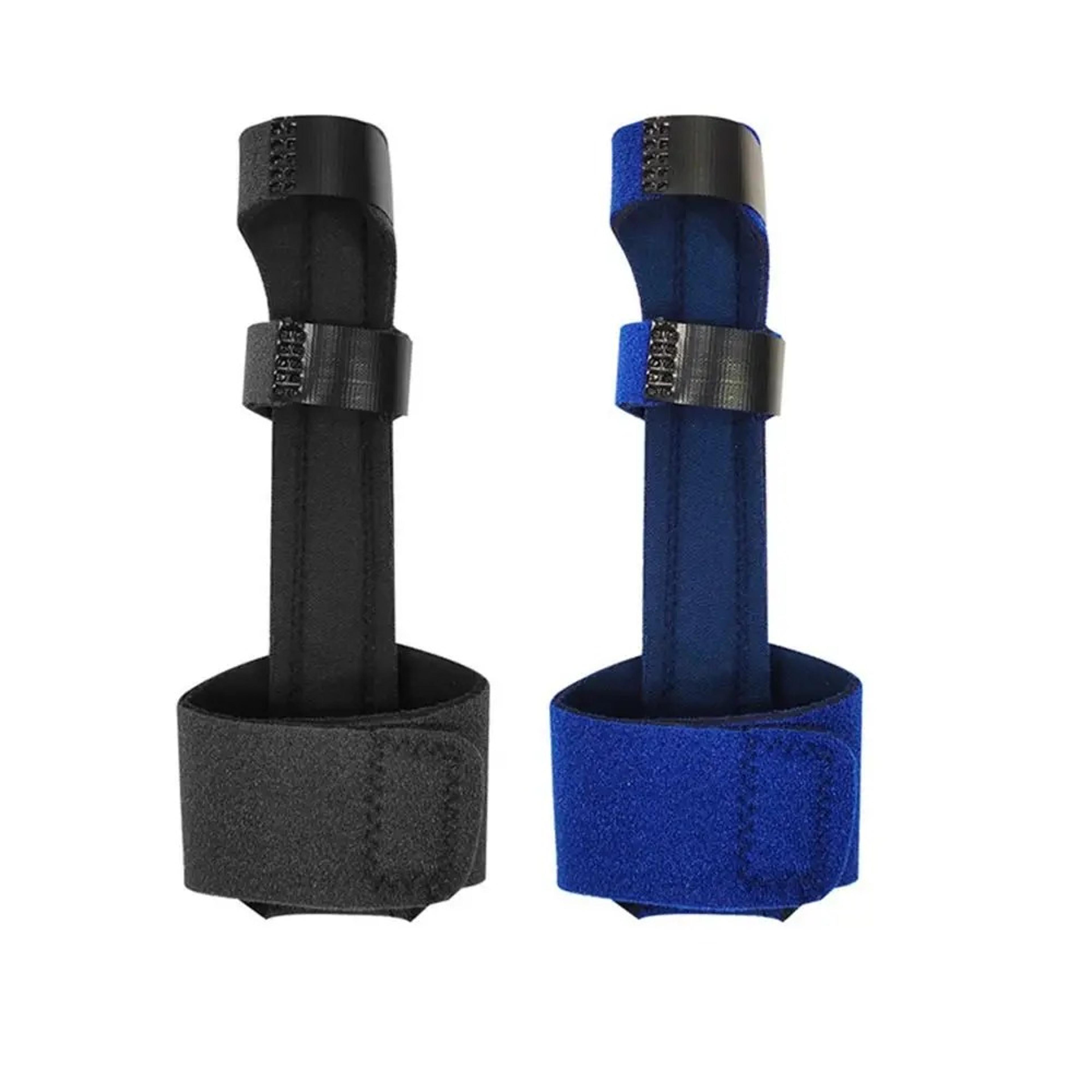 Finger Splint Support Brace For Pain Relief Trigger Fixing Straightener And Corrector 1