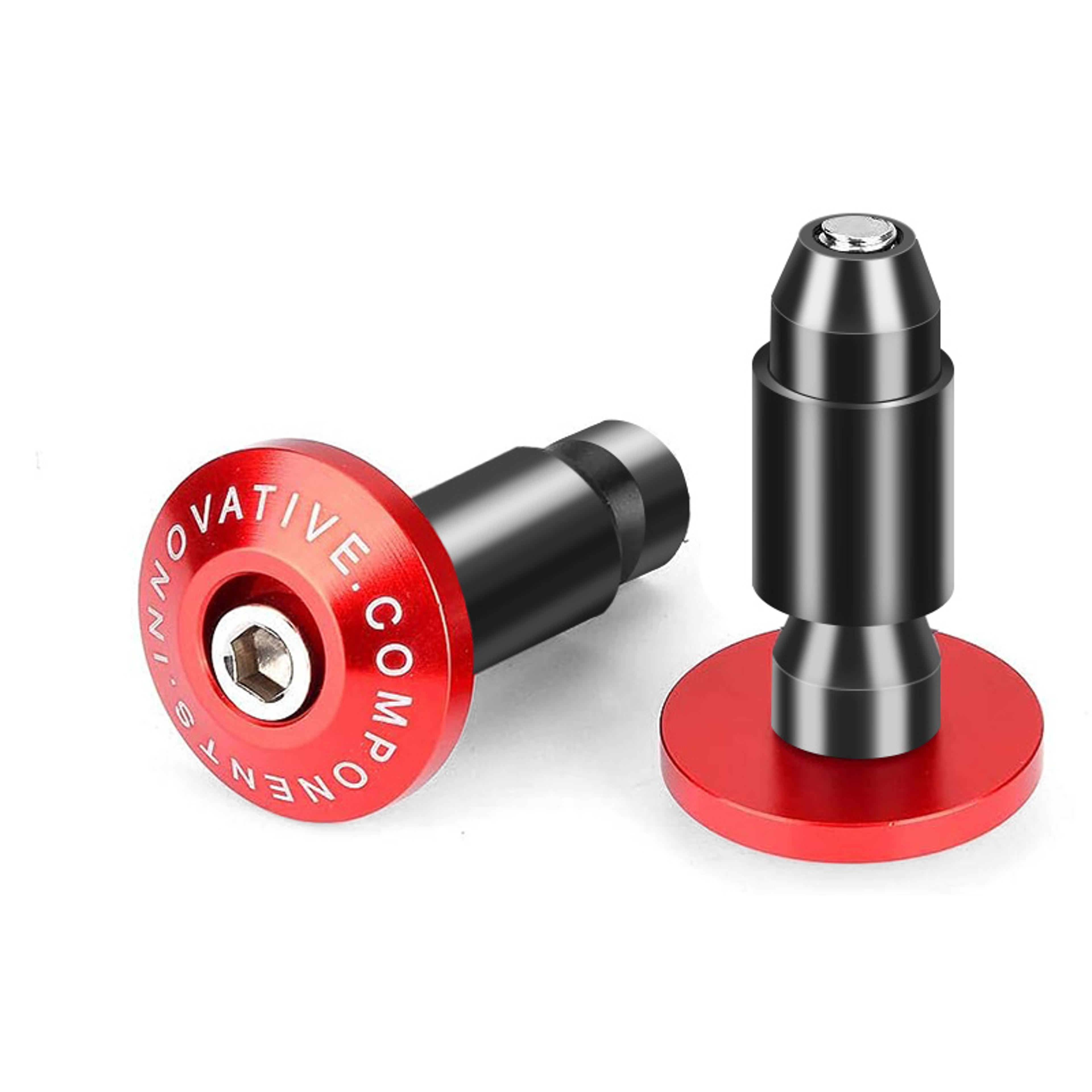 Universal Motorcycle Handle Plug Protection Plug AntiFall  Decorative Accessories 6