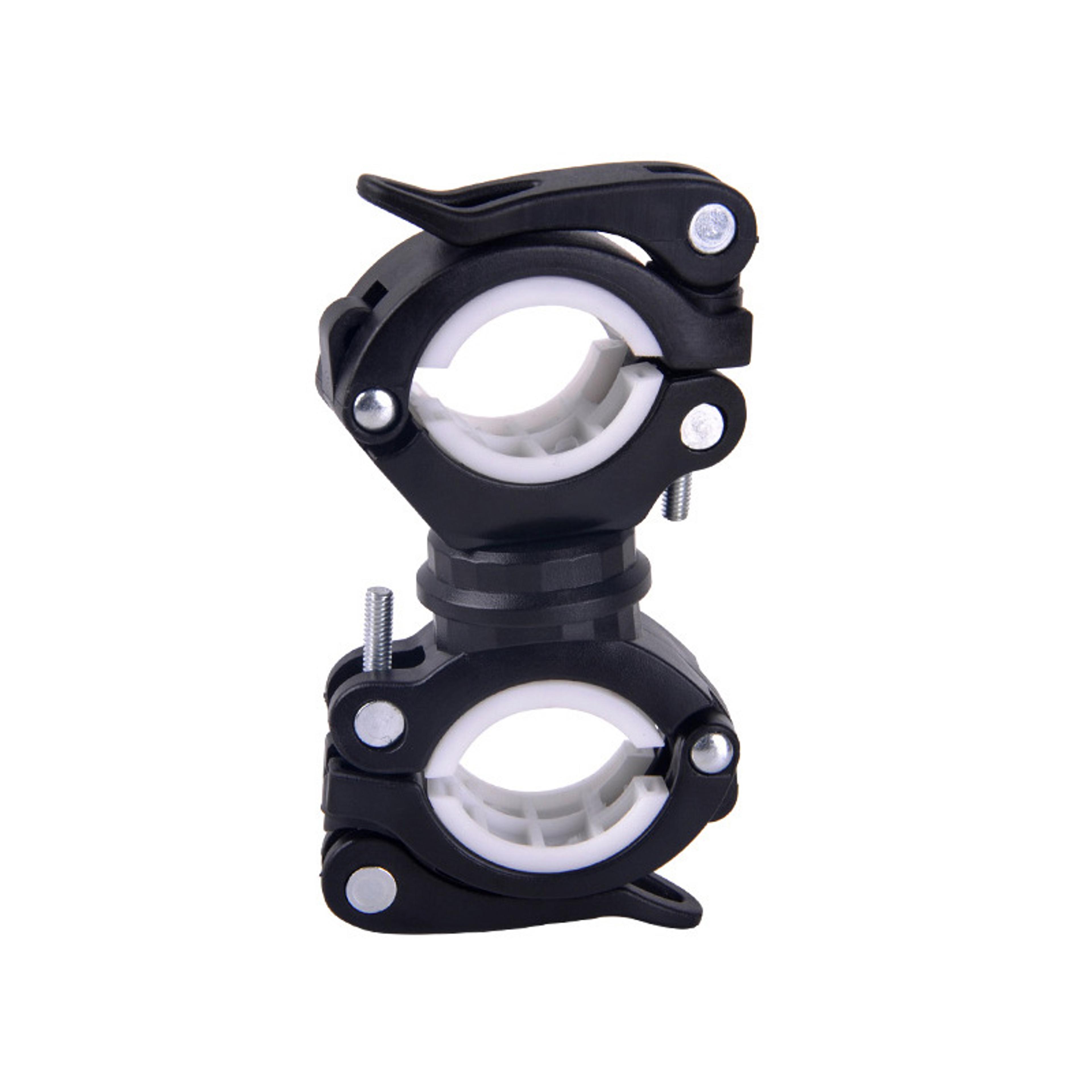 Rotatable Bike Headlight Lamp Holder Quick Release Stand For Cycling And Motorcycle Lights 8