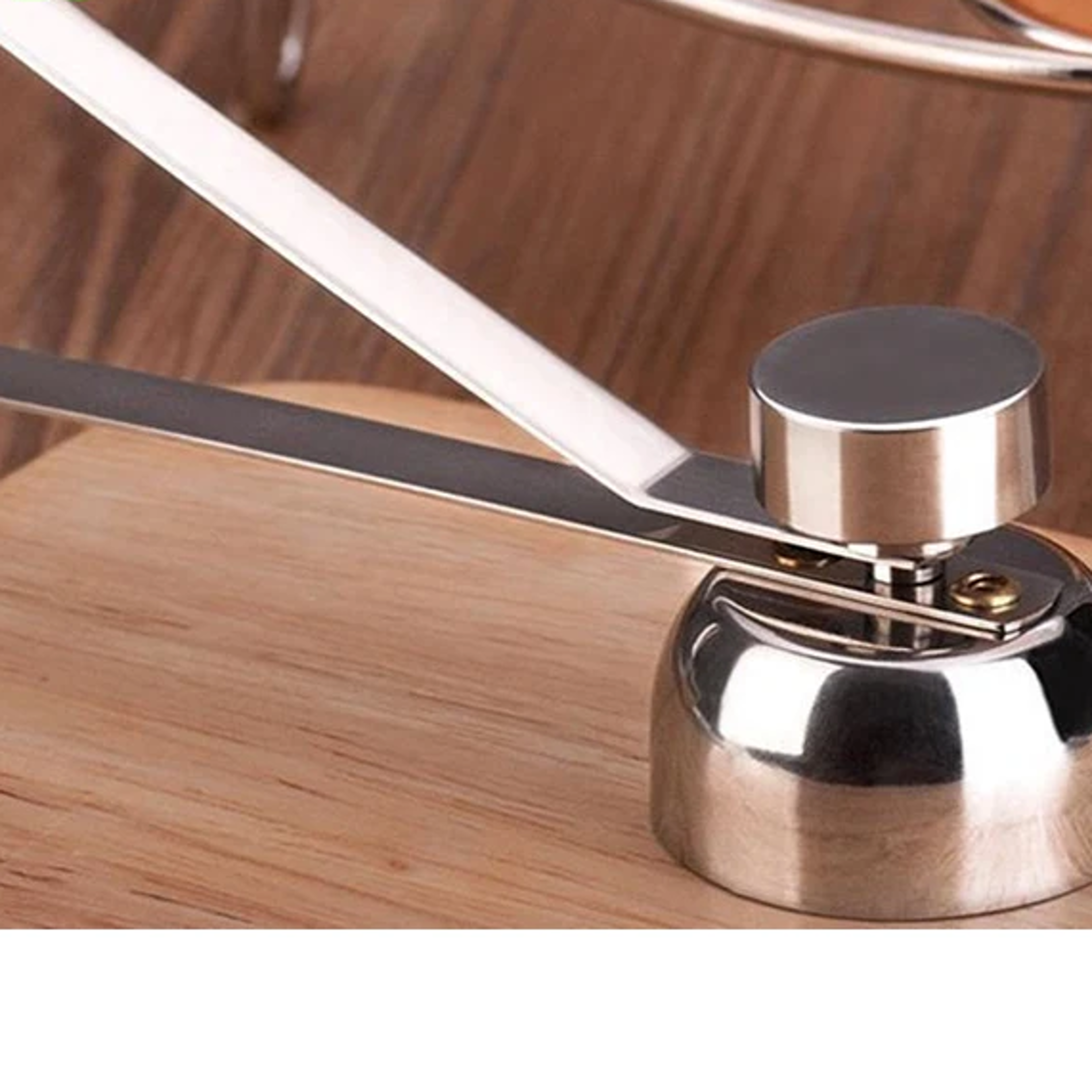 Stainless Steel Egg Shell Opener and Topper Cutter Boiled and Raw Egg Scissors for Effortless Kitche