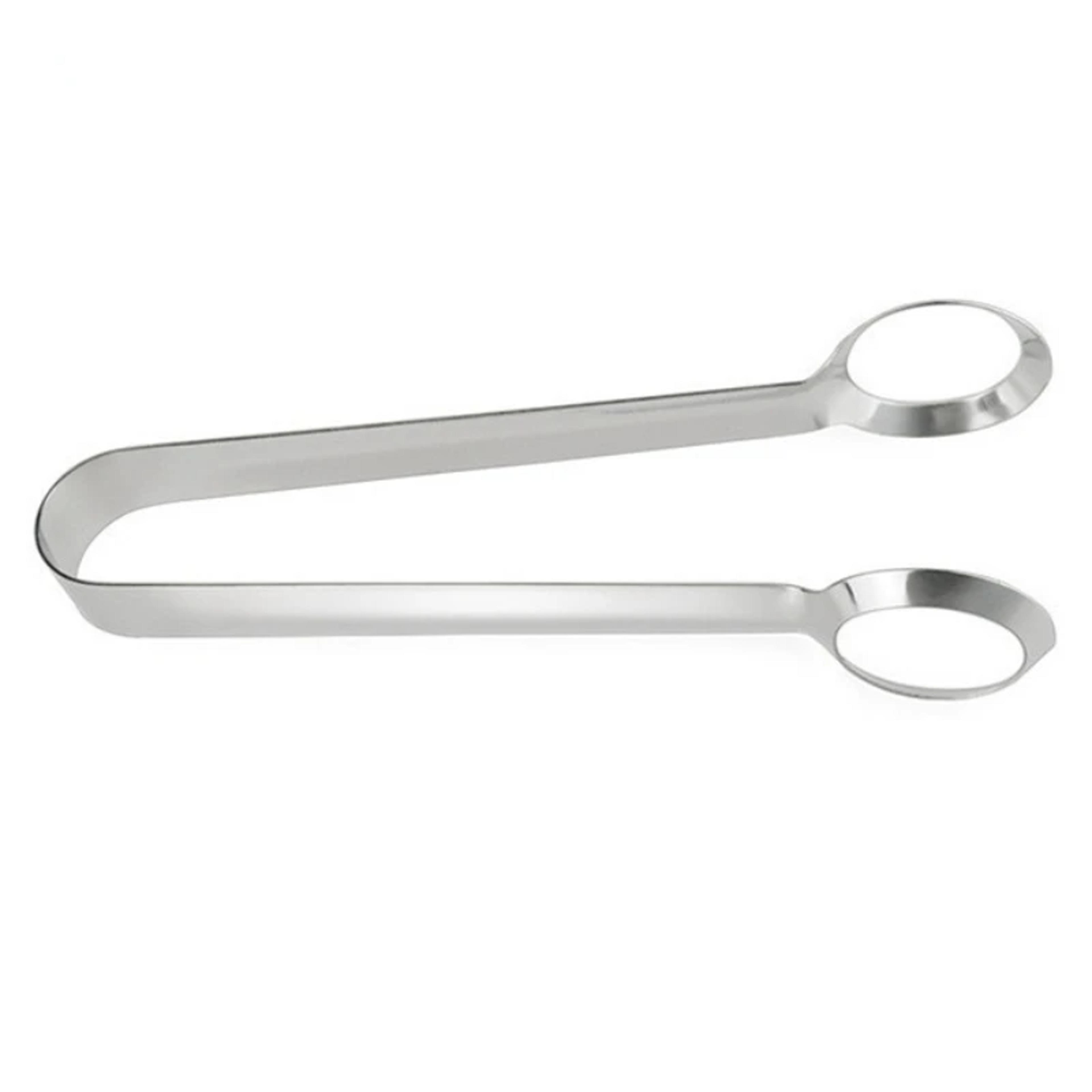 Premium Stainless Steel Egg Tongs Kitchen Egg Tool For Easy Cooking  Serving 3