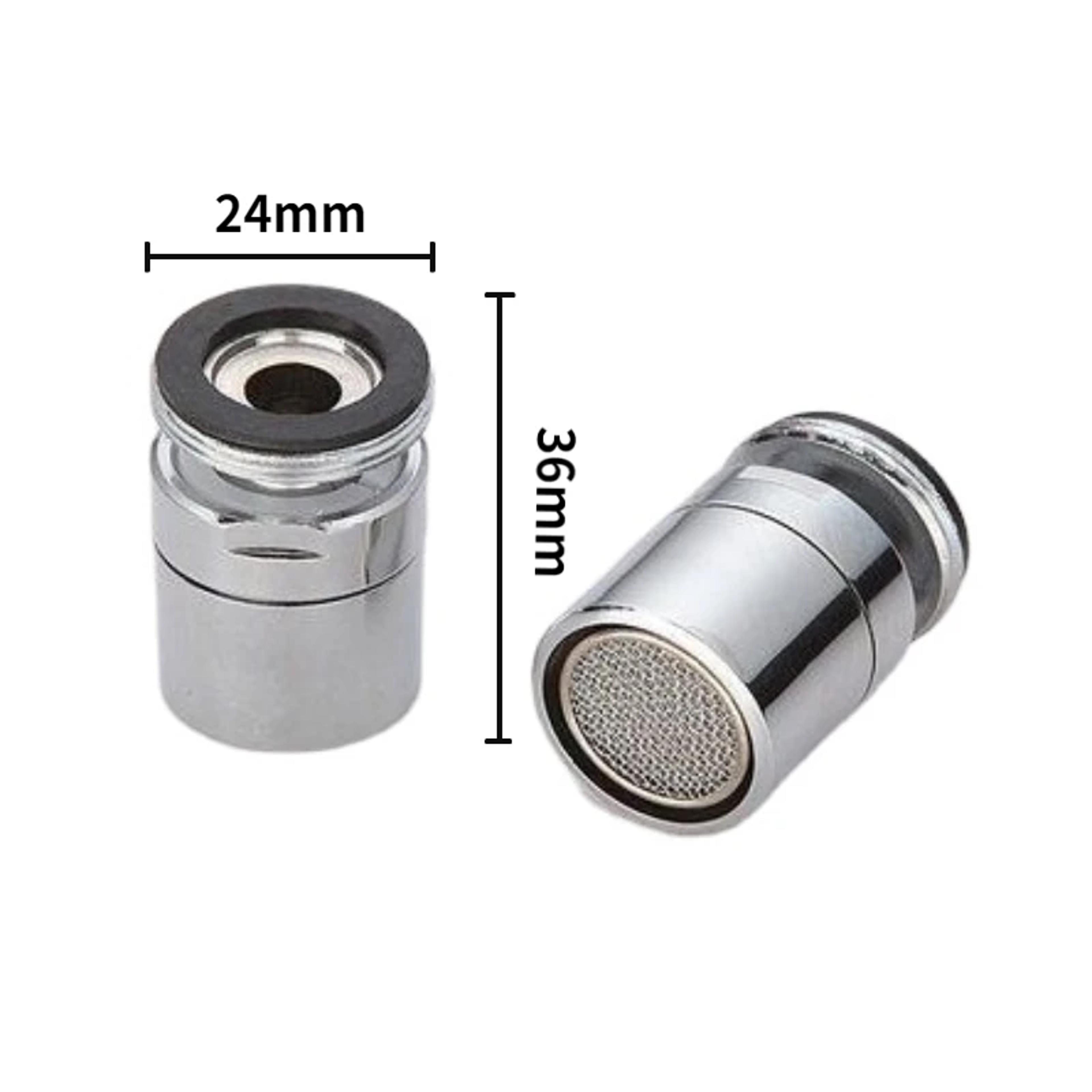 Rotating Brass Faucet Aerator For Water Saving Kitchen  Bathroom Tap Nozzle 1
