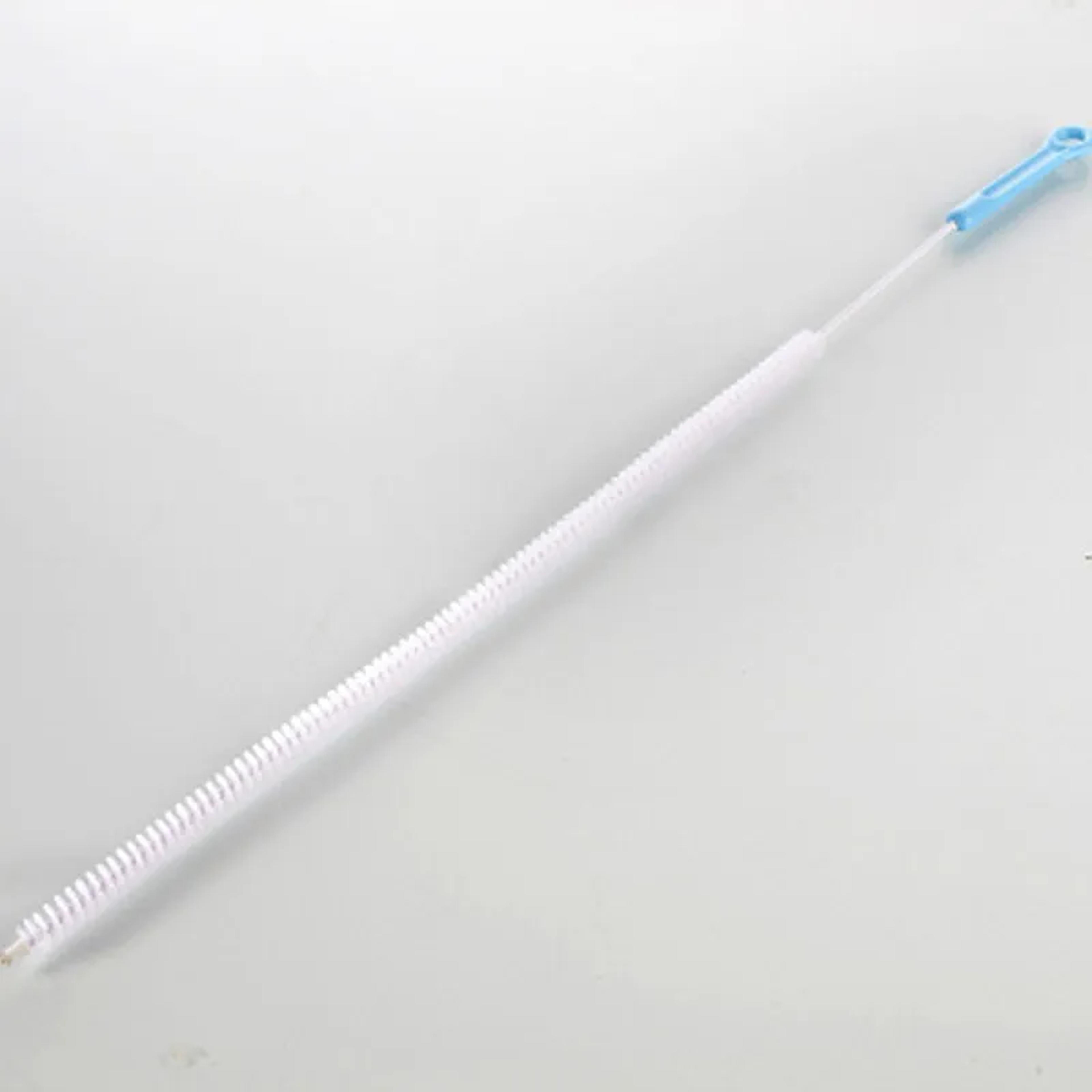 Bendable Sewer Cleaning Brush for Sink Tub and Toilet Pipe Dredge Tool for Bathroom  Kitchen