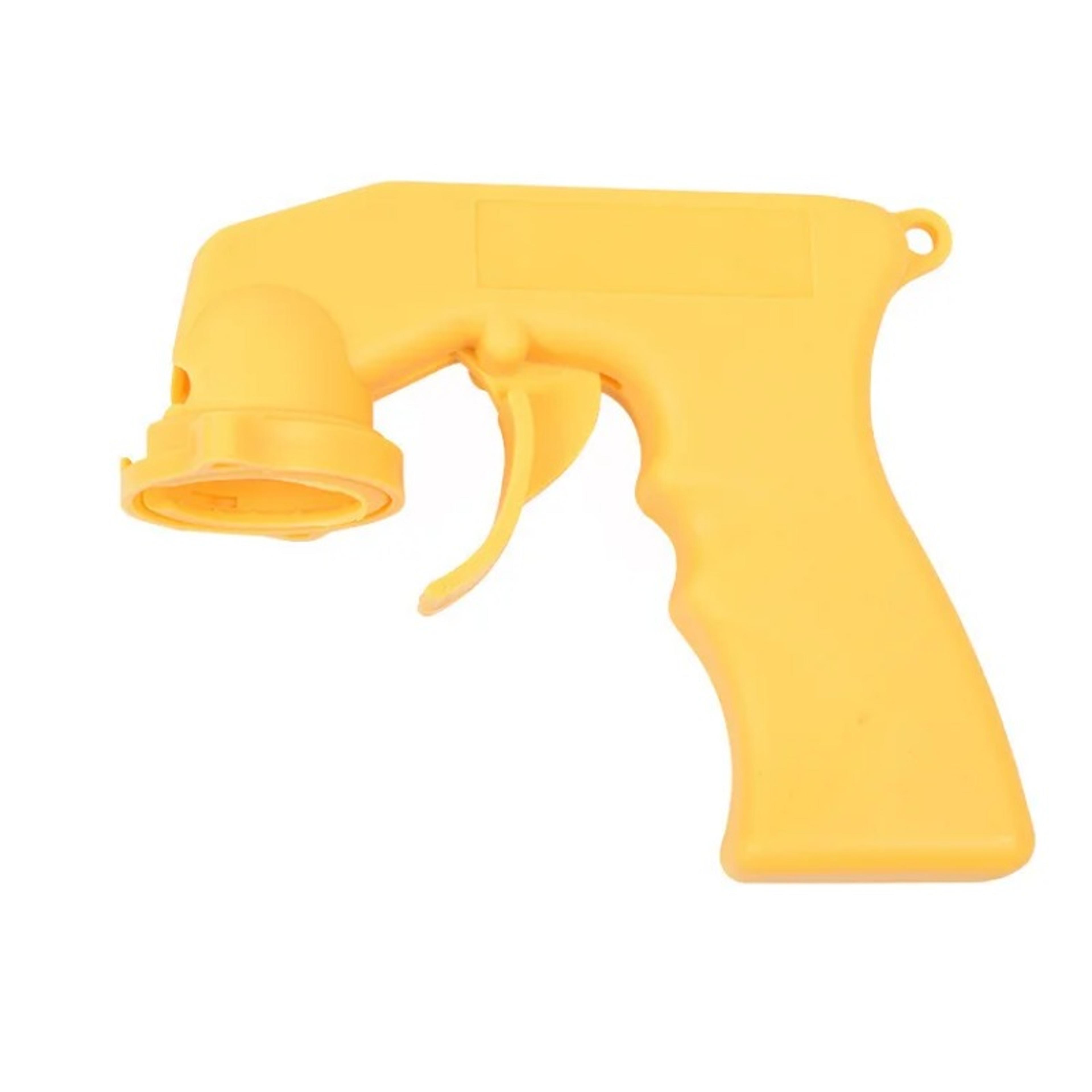 Spray Gun Handle For Car Maintenance Full Grip Trigger  Locking Collar 4