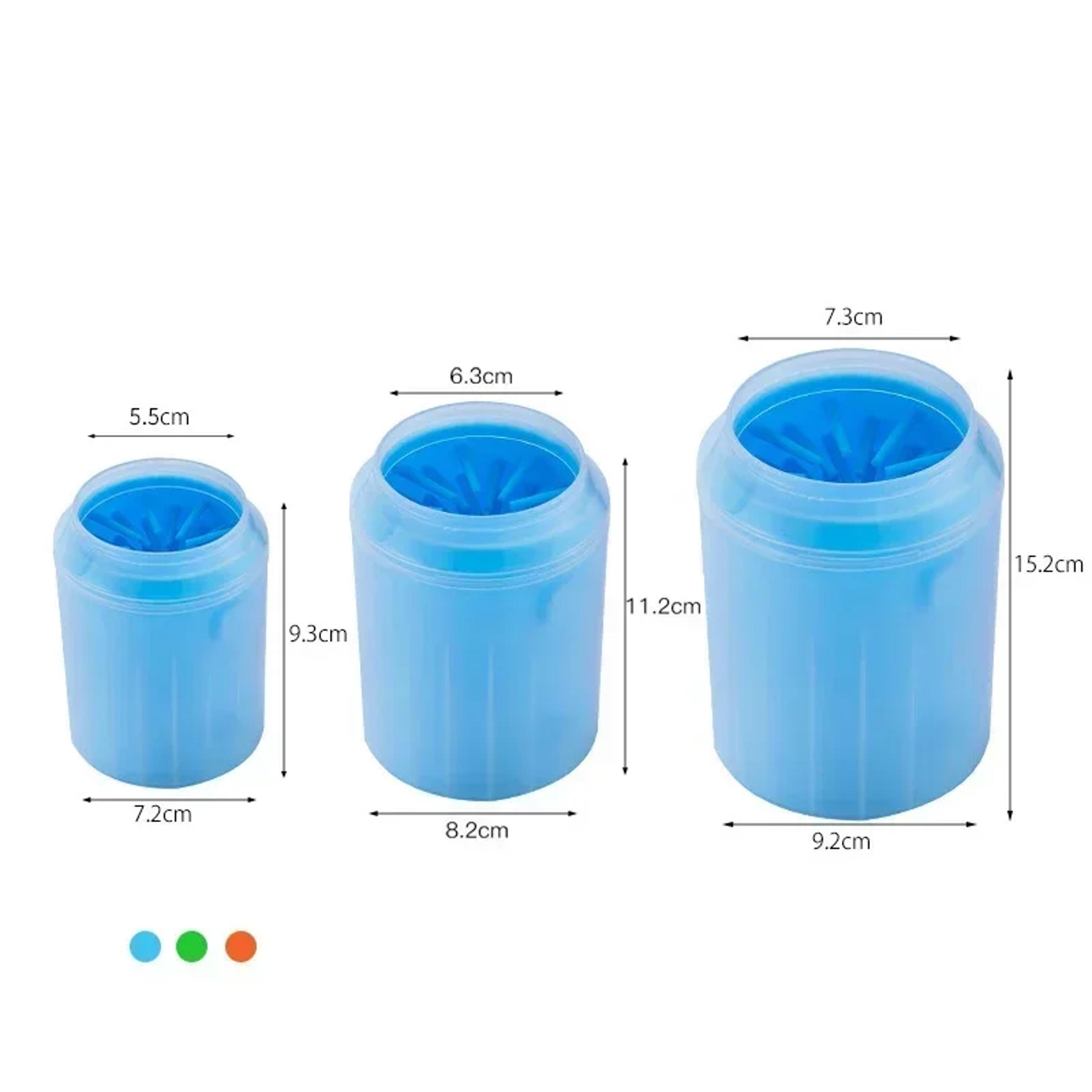 Soft Silicone Dog Paw Washer Cleaner Cup Pet Foot Cleaning Brush For Dogs And Cats 3