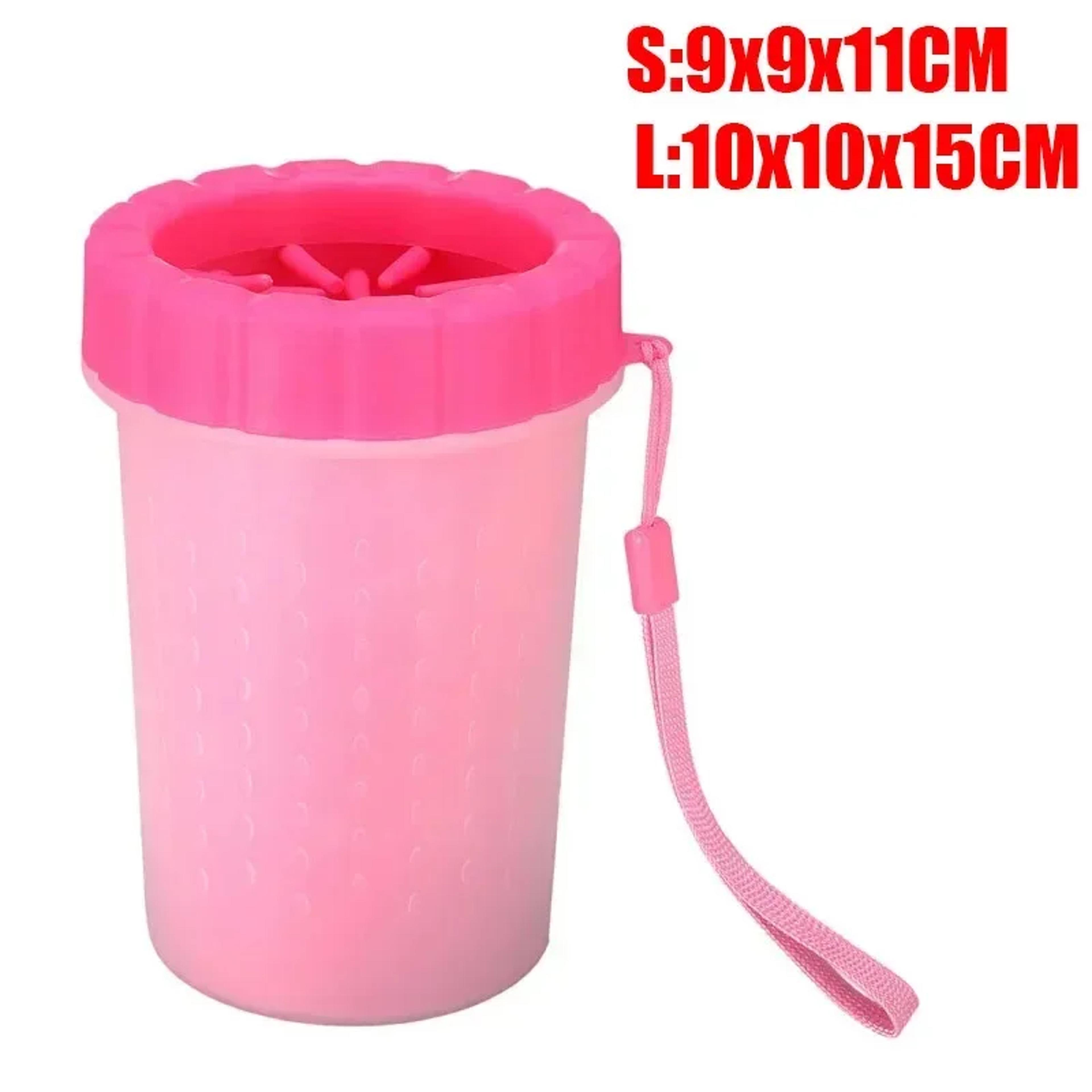 Soft Silicone Dog Paw Washer Cleaner Cup Pet Foot Cleaning Brush For Dogs And Cats 6