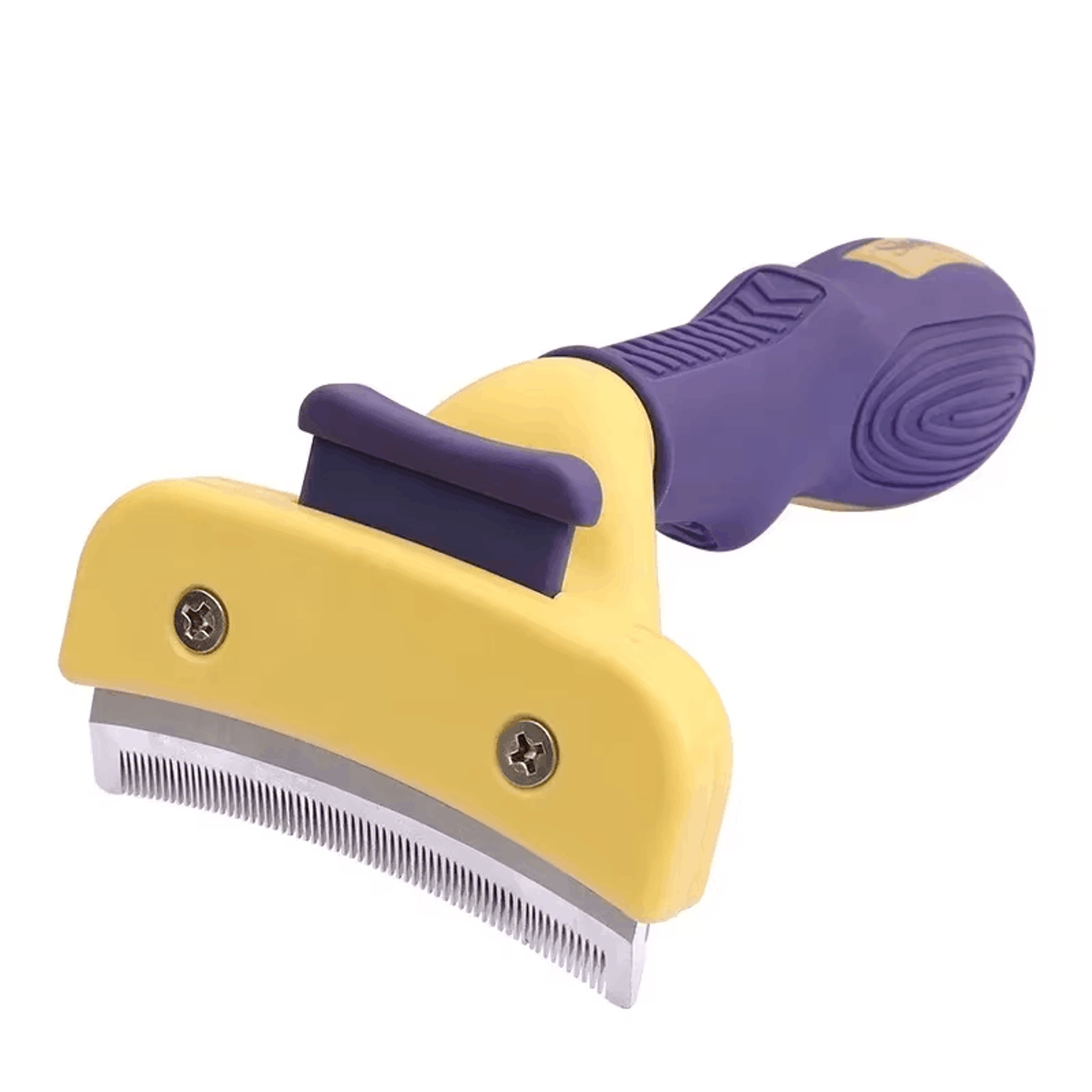 Pet Grooming Combs Dog Hair Remover  Cat Furminator Detachable Trimmer Attachment 6