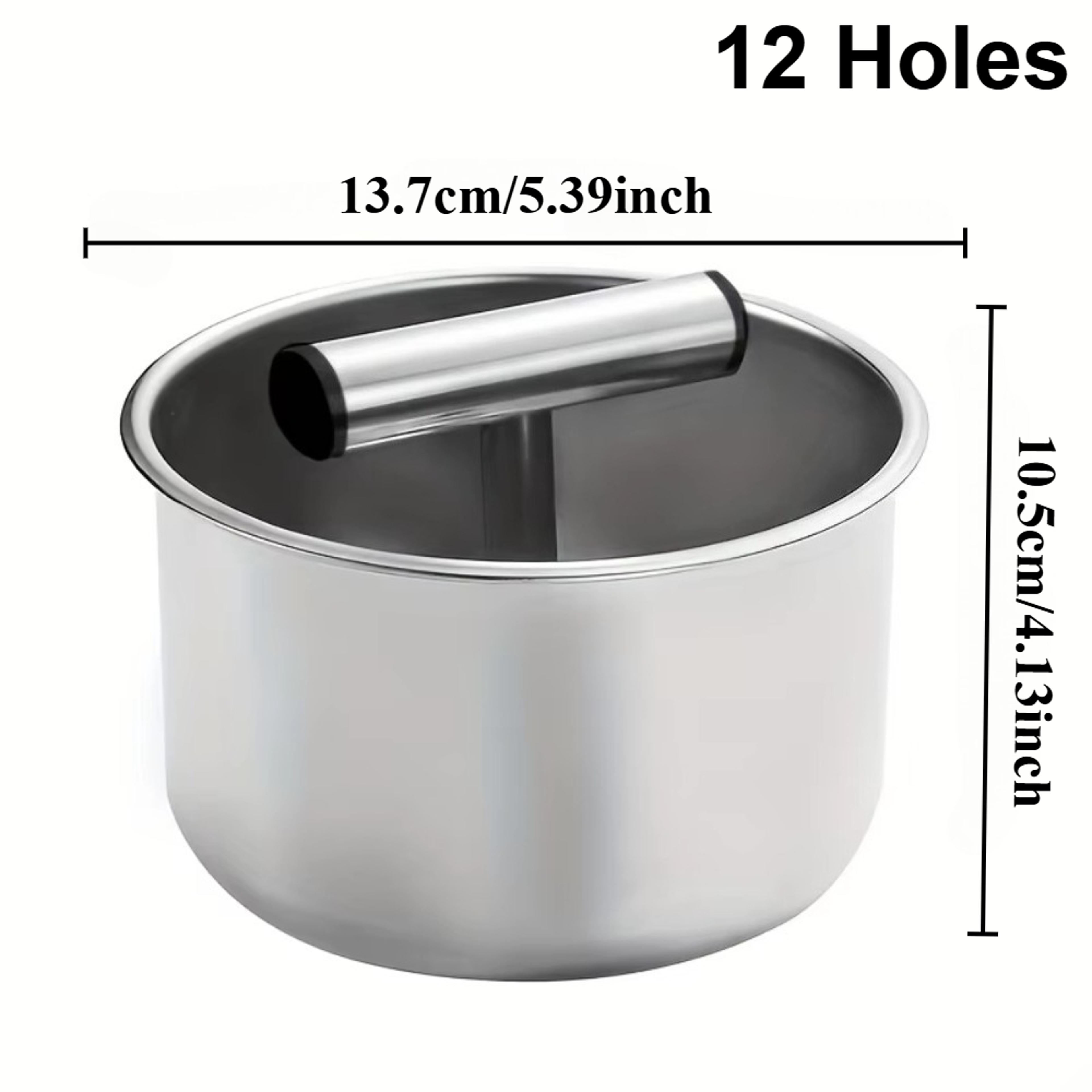 Stainless Steel Meatball Maker Perfectly Shaped Pasta  Soup Balls Dishwasher Safe  Rustproof 6