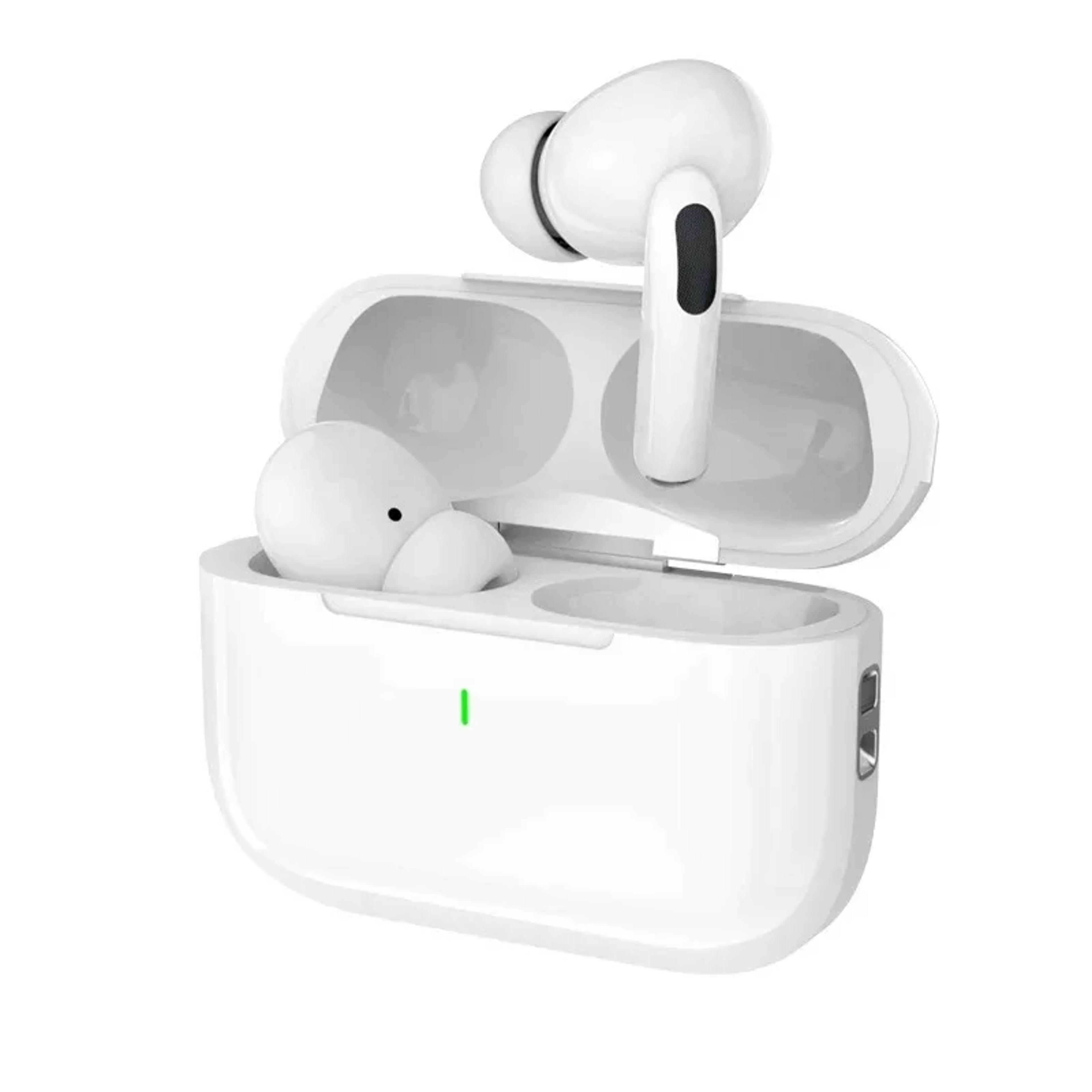 air pro true wireless bluetooth earphones hifi sound, low latency & noise reduction for an immersive listening experie