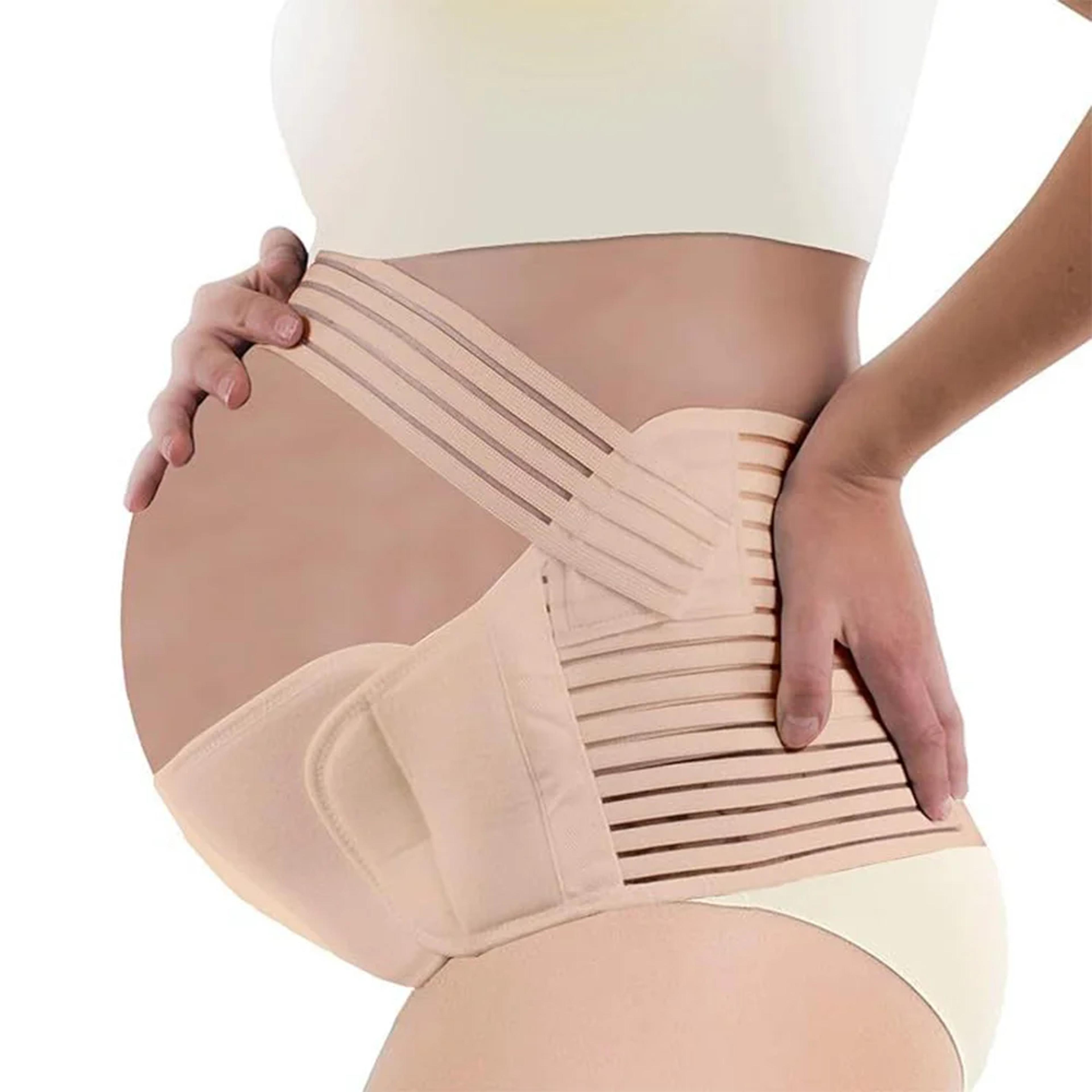 comfortlift maternity support belt adjustable pregnancy belly band