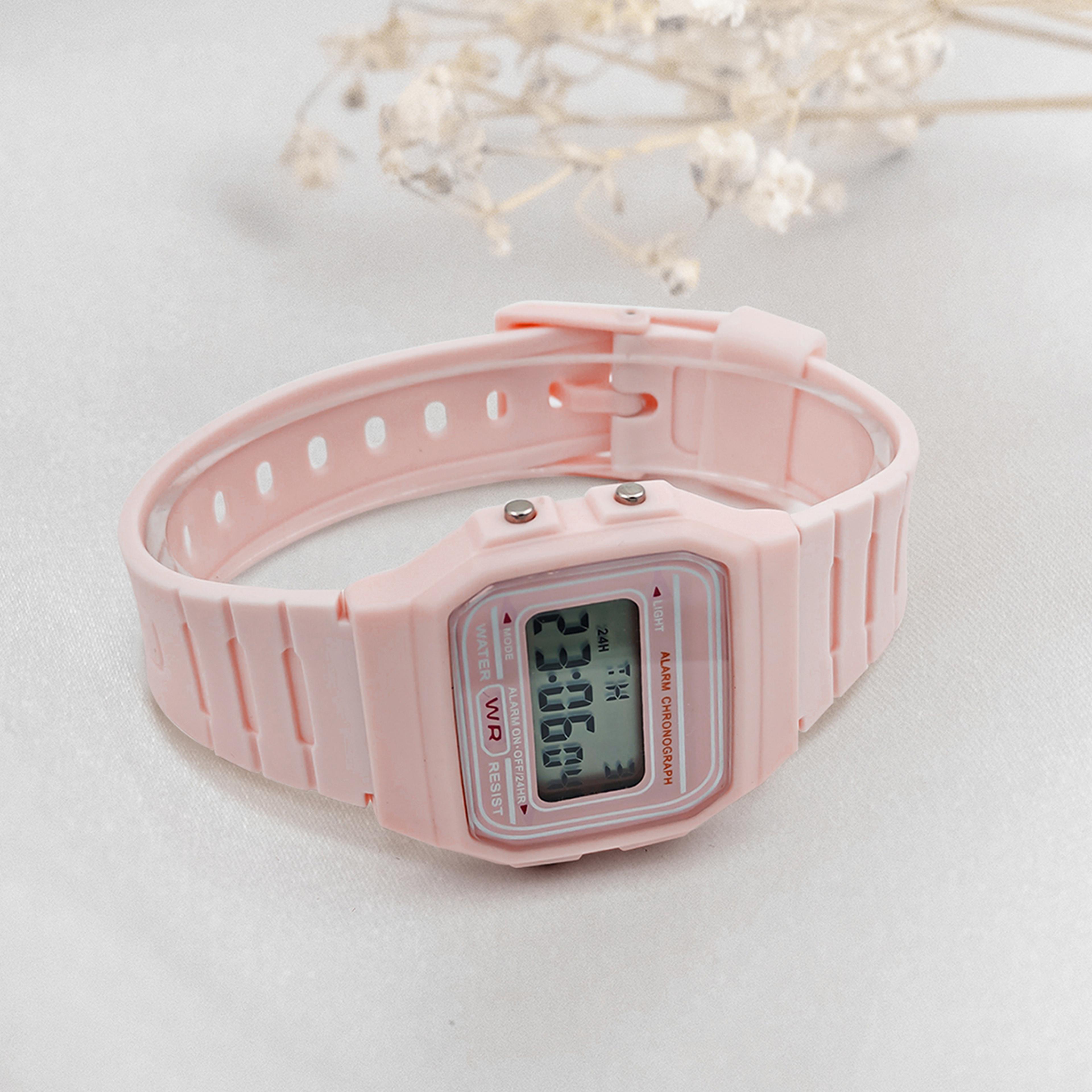 Men And Women LED Digital Sports Watch Multifunctional Outdoor Leisure Timepiece 1