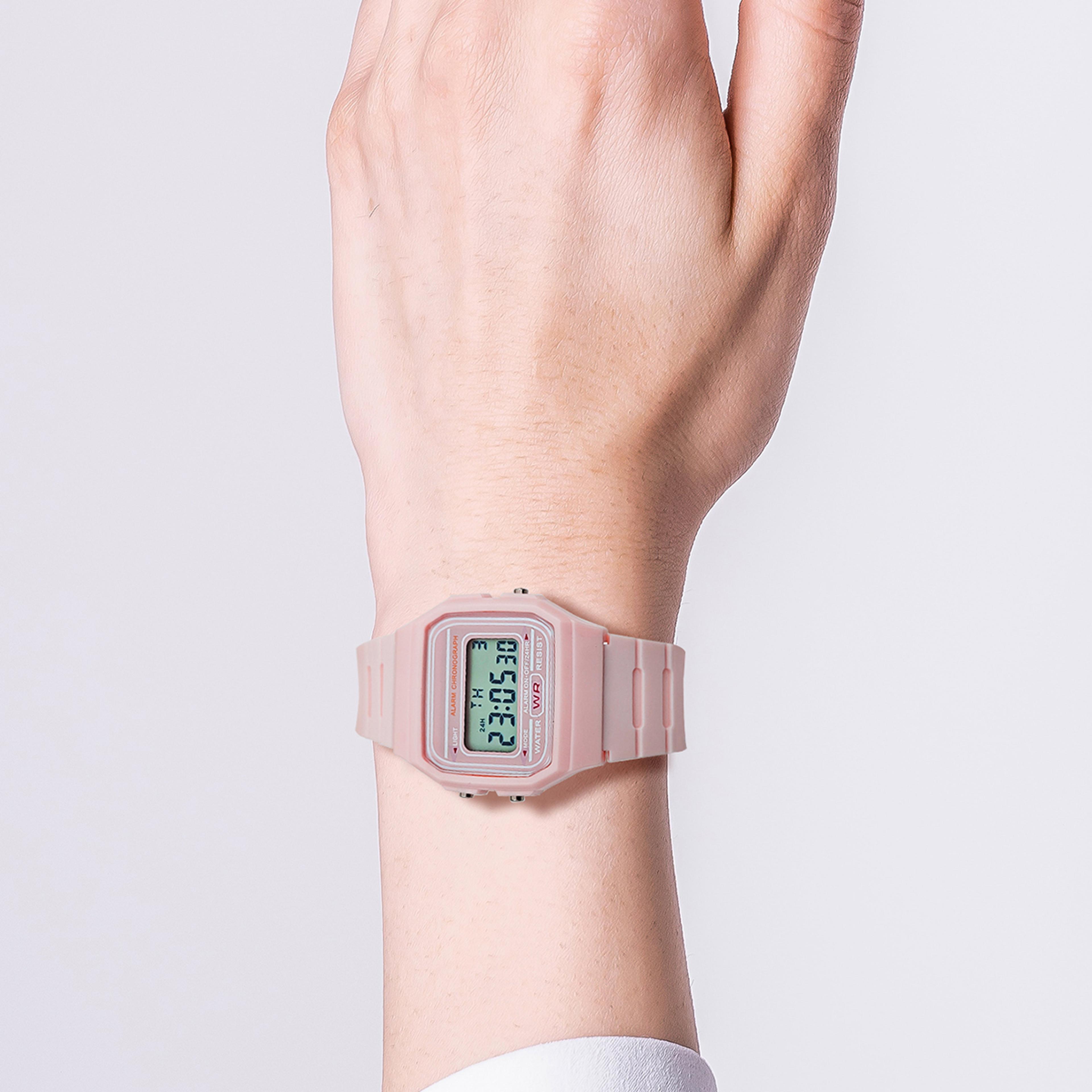 Men And Women LED Digital Sports Watch Multifunctional Outdoor Leisure Timepiece 2