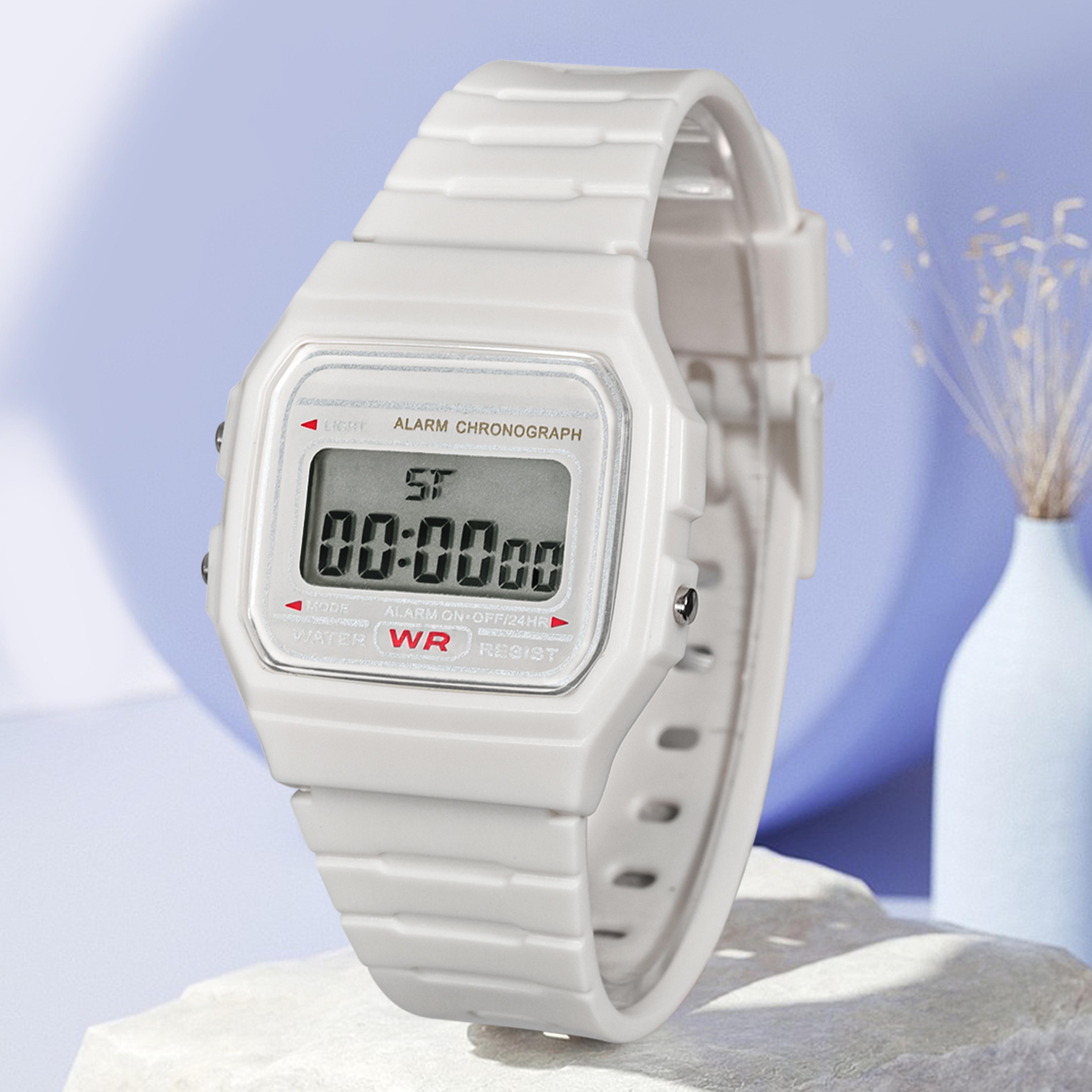 Men And Women LED Digital Sports Watch Multifunctional Outdoor Leisure Timepiece 3