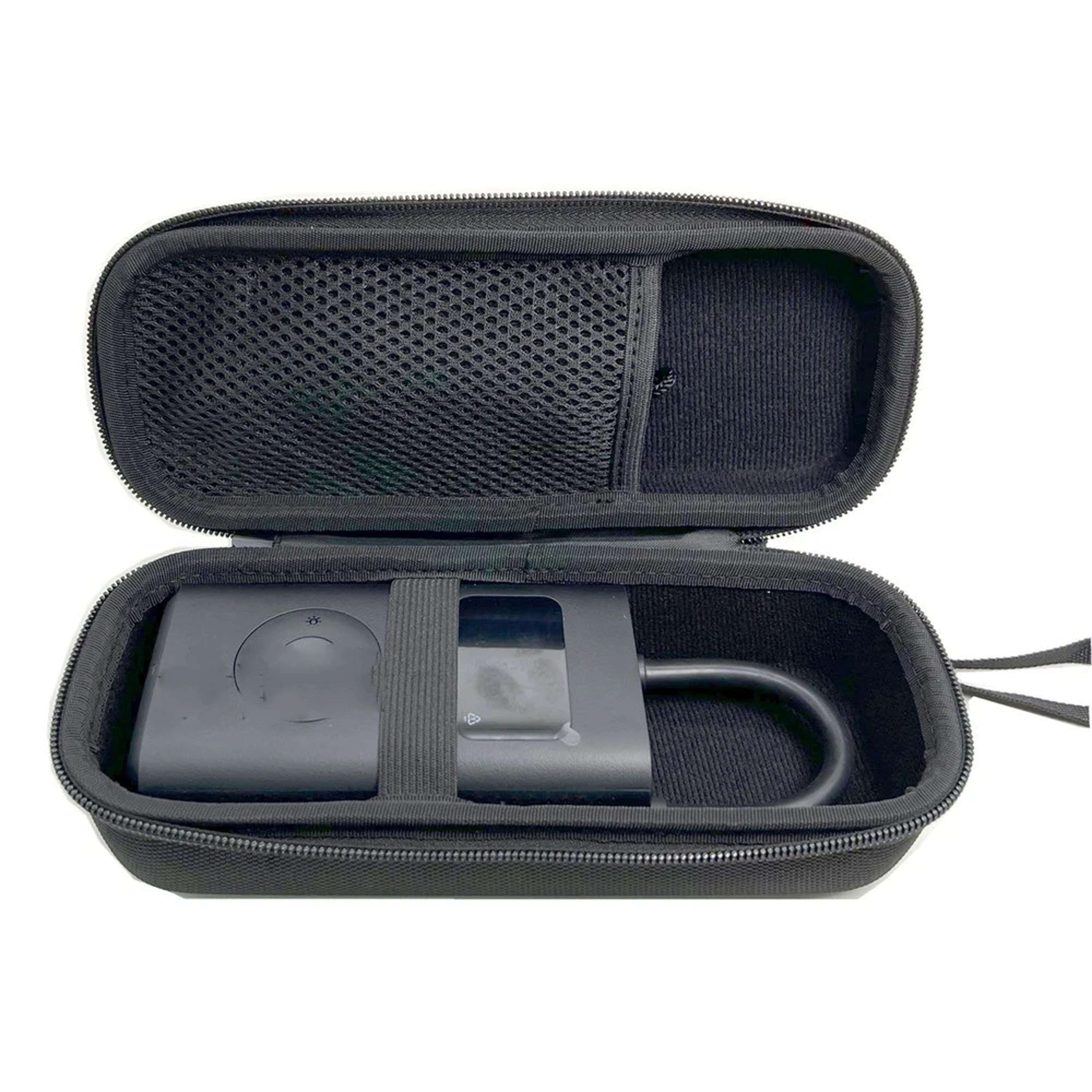hard eva case car inflator durable mijia inflatable pump protection case for electric high pressure air