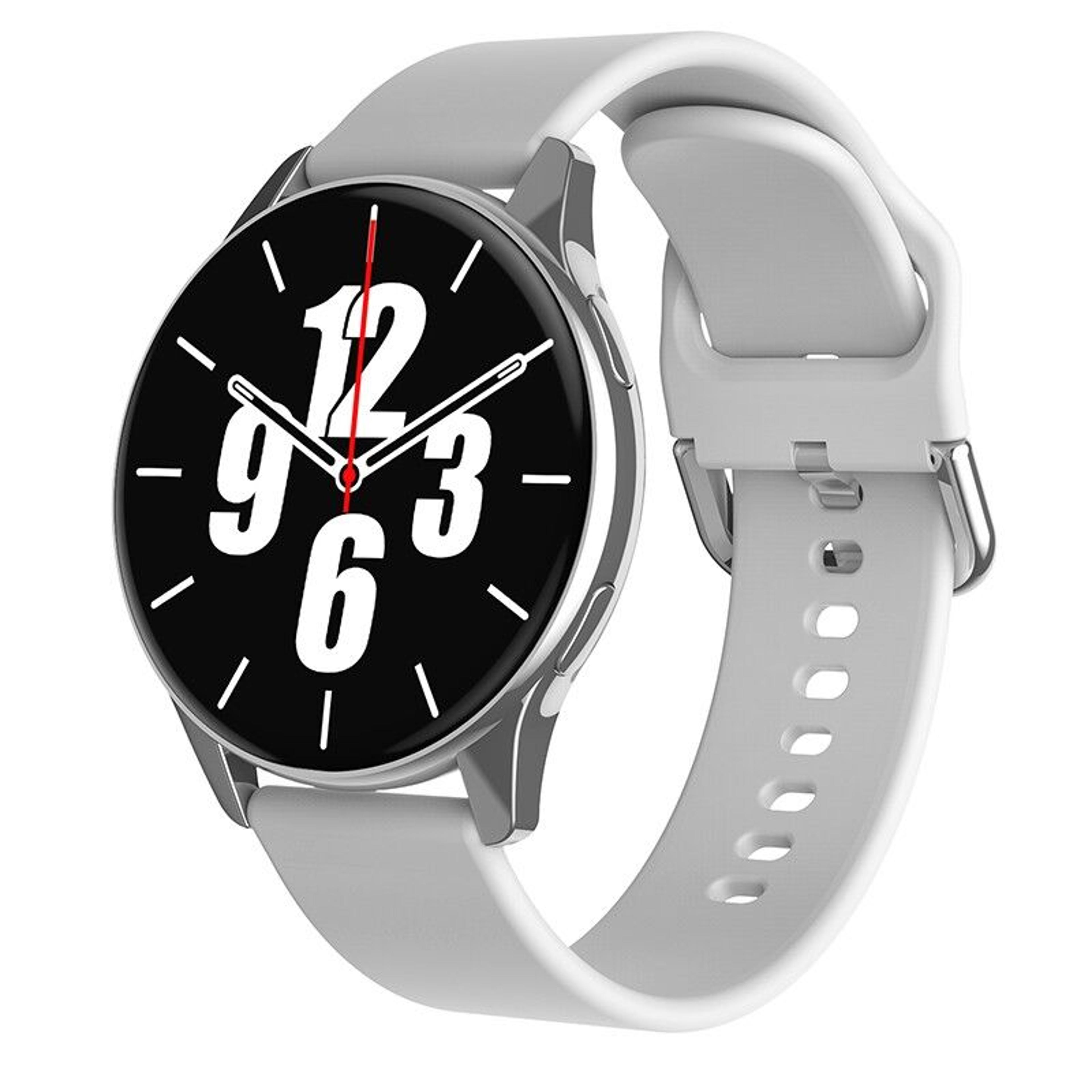 Wireless Charging Smartwatch For Men And Women Bluetooth Calls Fitness Tracker Custom Watch Face 8