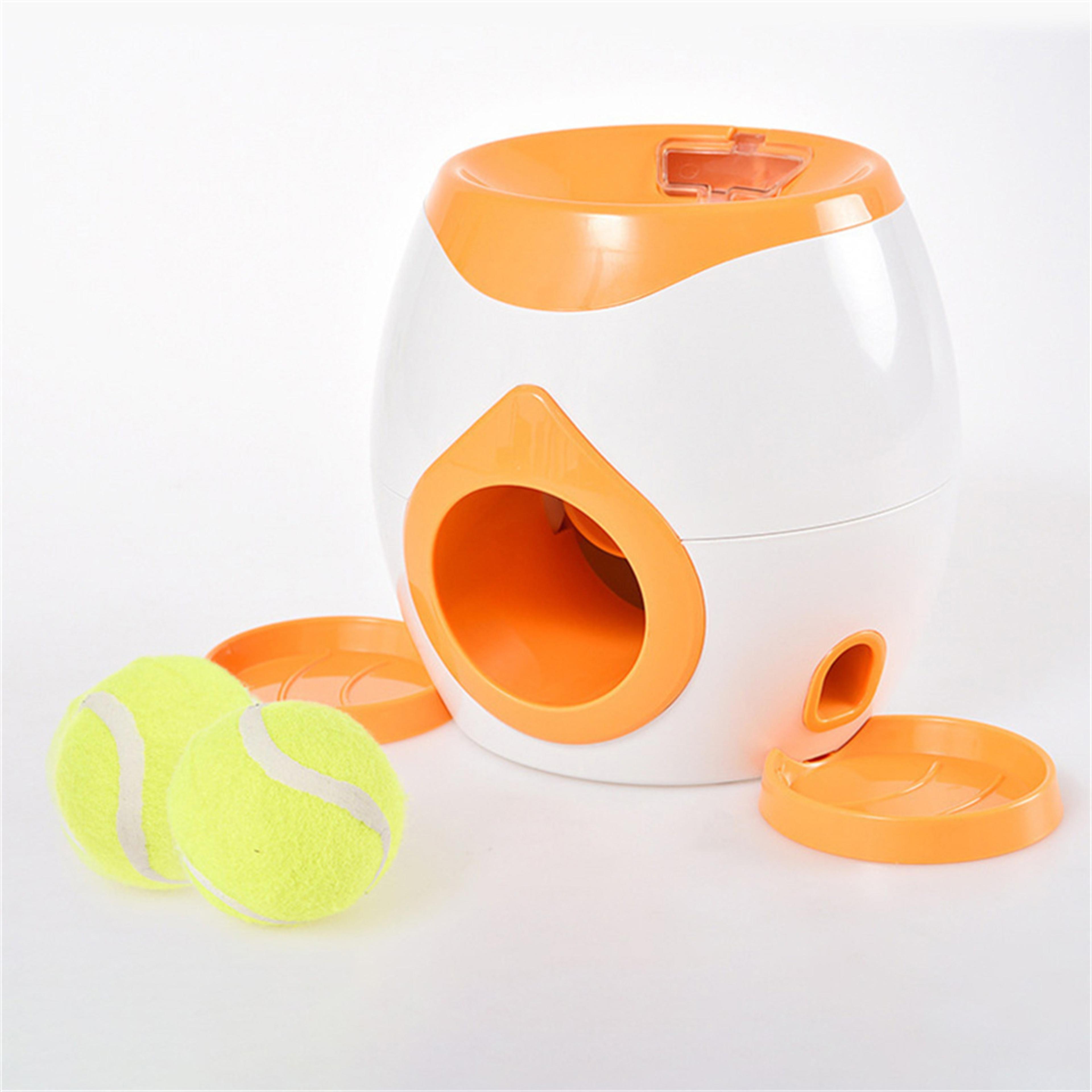 Interactive Dog Treat Dispenser Toy NonElectric Pet Puzzle Feeder For Mental Stimulation And Health 6