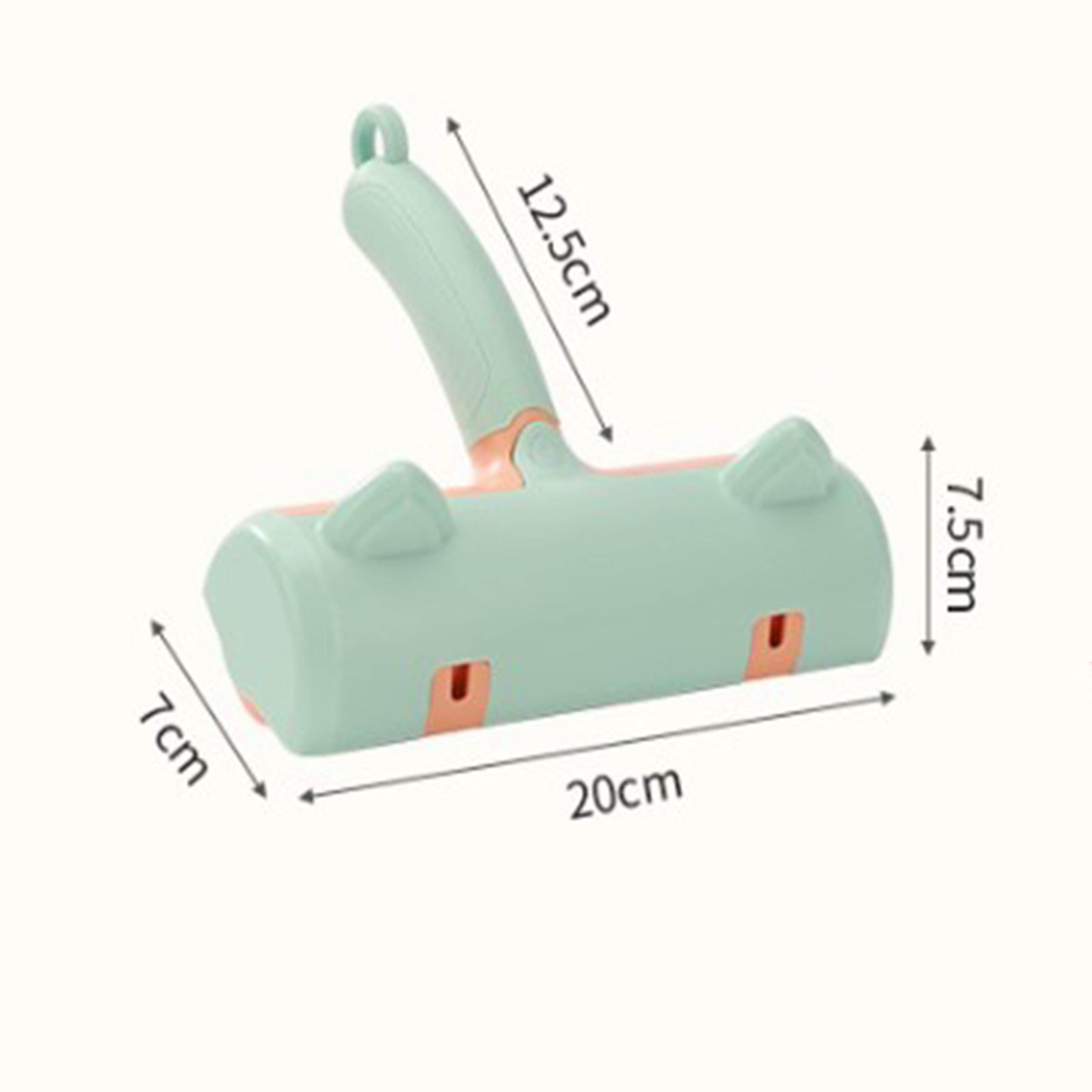 Cat Hair Remover Suction Brush For Pets Effective Dog  Cat Hair Remover For Carpet  Household Clean 5