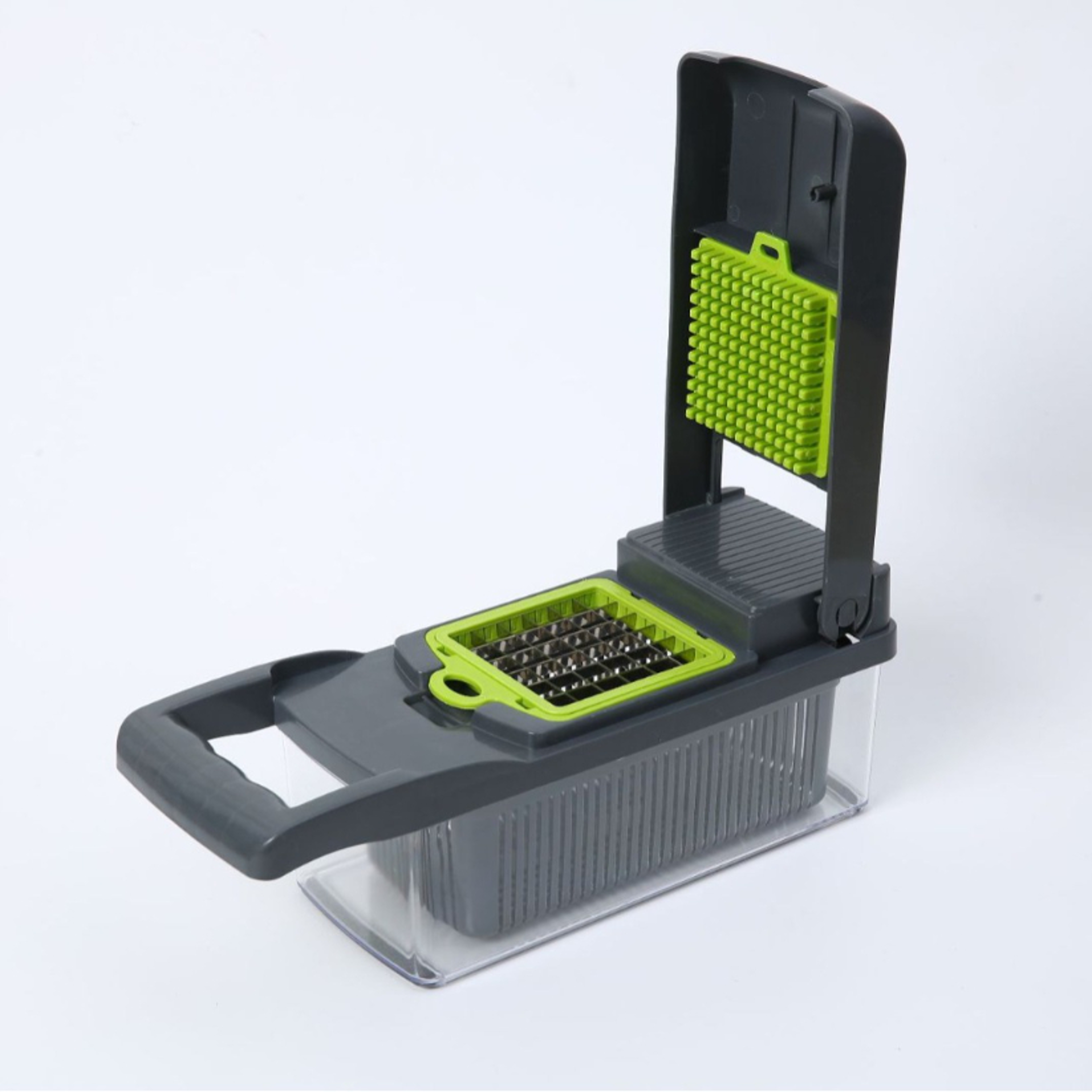 Multifunctional Vegetable Cutter Kitchen Shredder  Dicing Machine For Easy Slicing And Grating 2