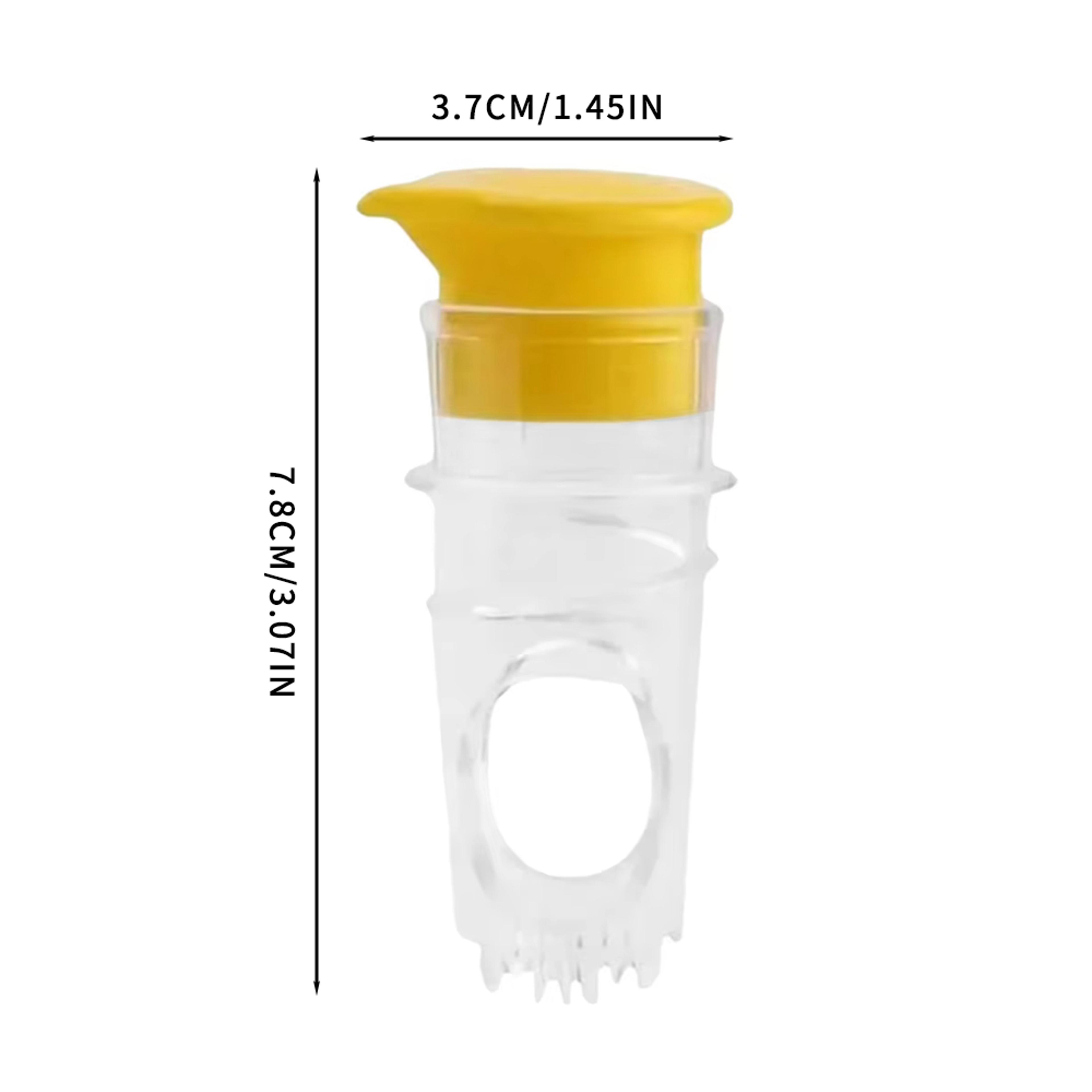 Portable Manual Lemon Juicer Squeezer Easy Citrus Extractor For Lemon Orange Lime  More 5