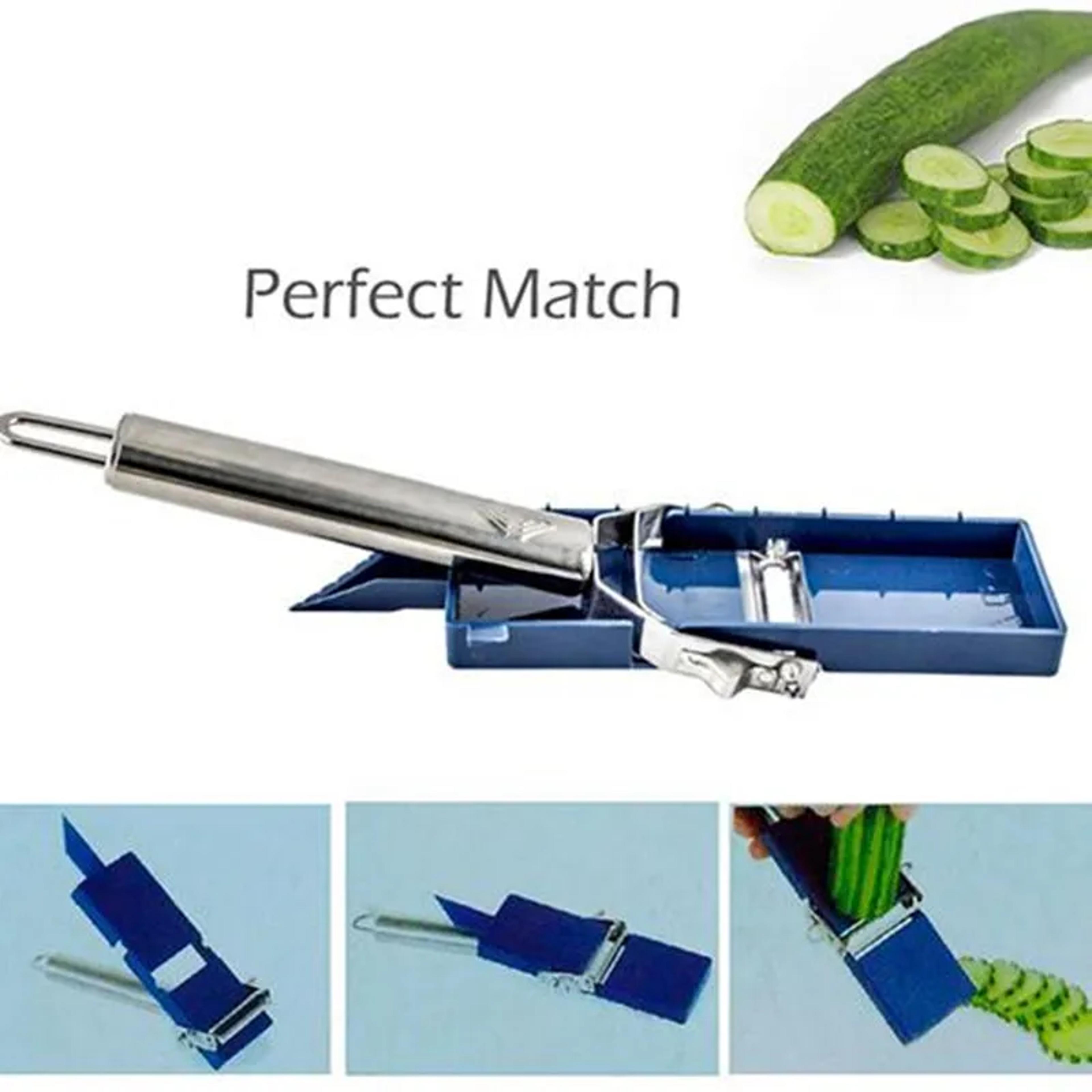 Peeler Slicer Set MultiFunction Kitchen Grater Potato  Carrot Cutter Vegetable Shredder Tool 4