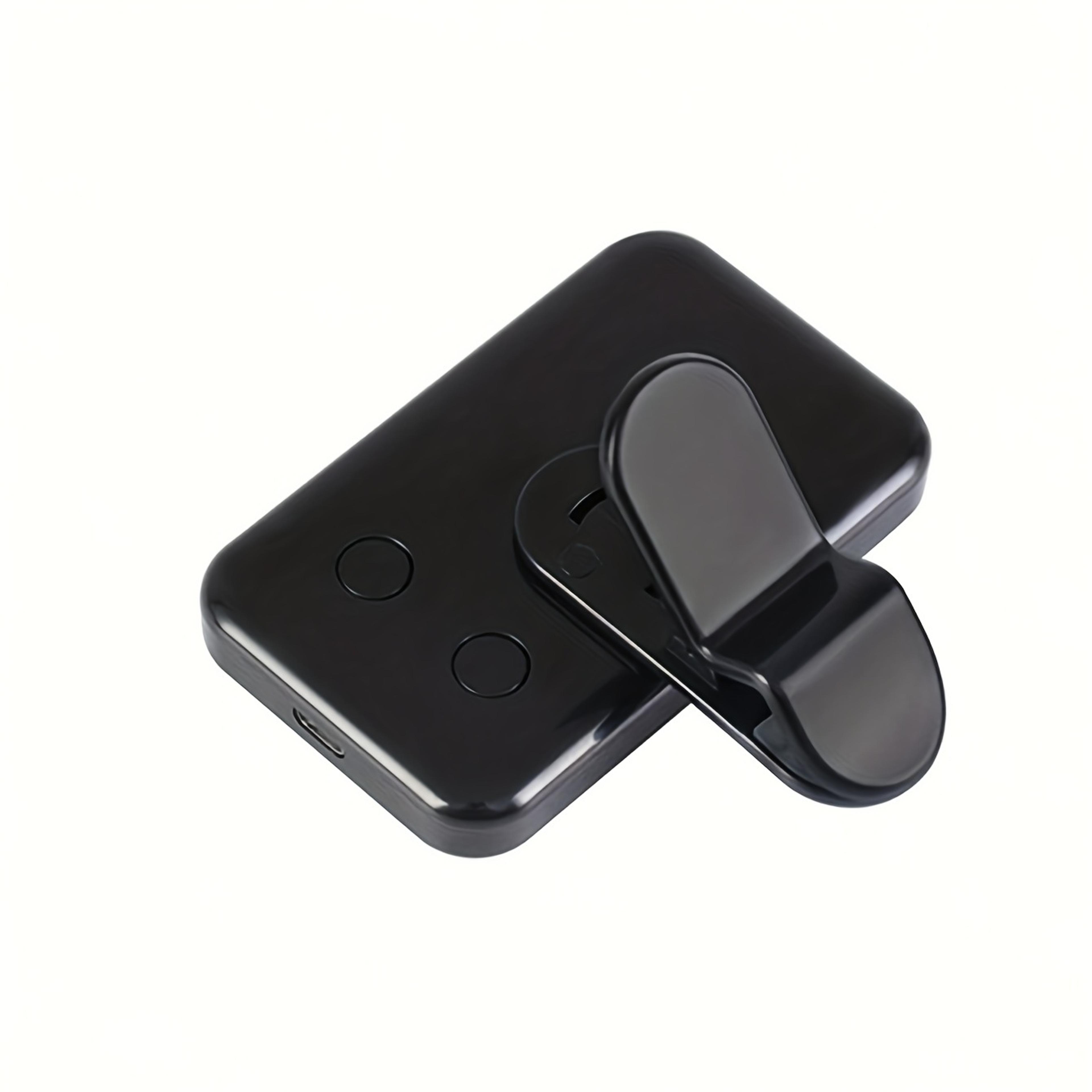 Portable Mini Selfie Light Rechargeable Modes Adjustable Brightness Clip On For Mobile Phone  Compu 1