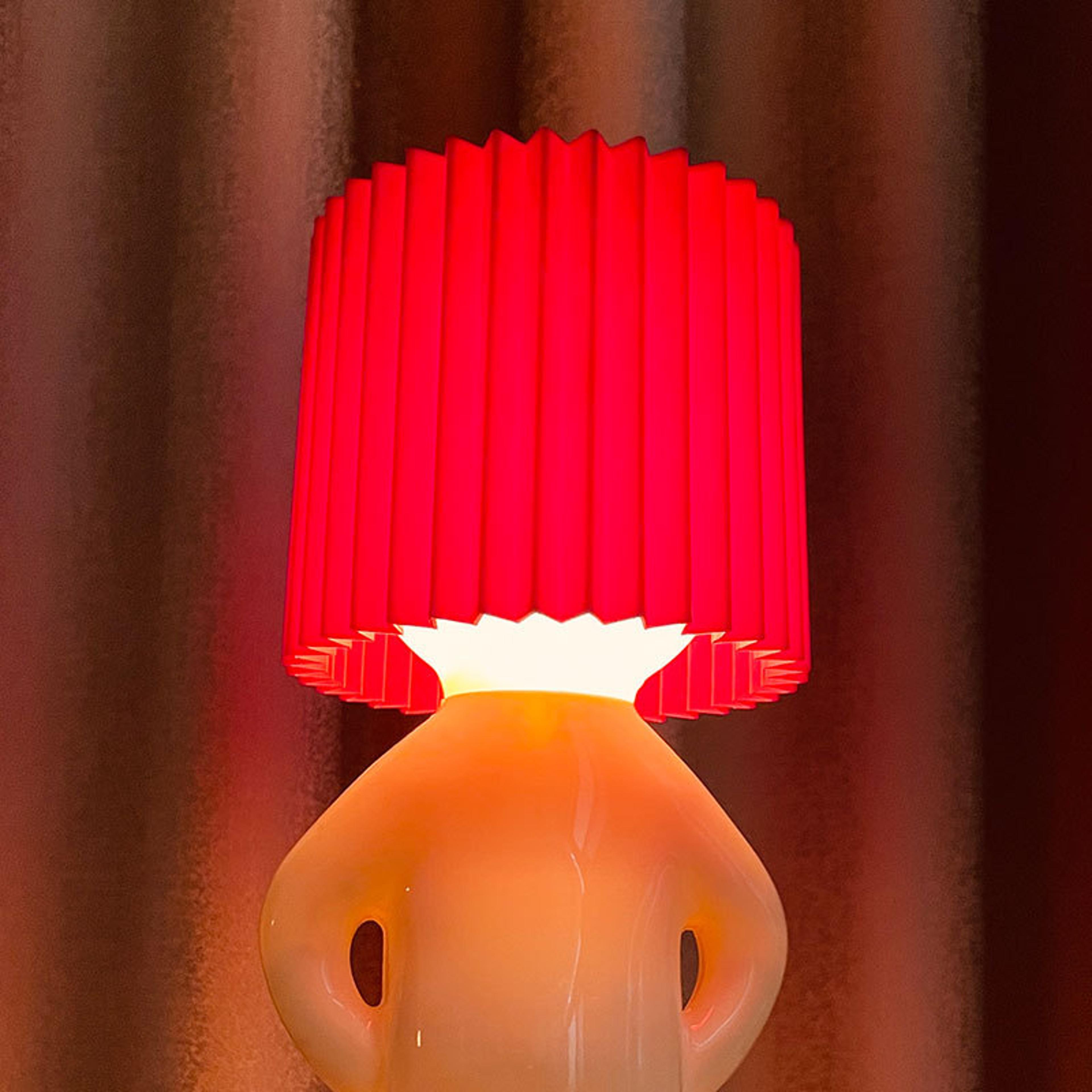 Creative Kids Night Lamp Little Boy Table Light For Bedside  Desk 6