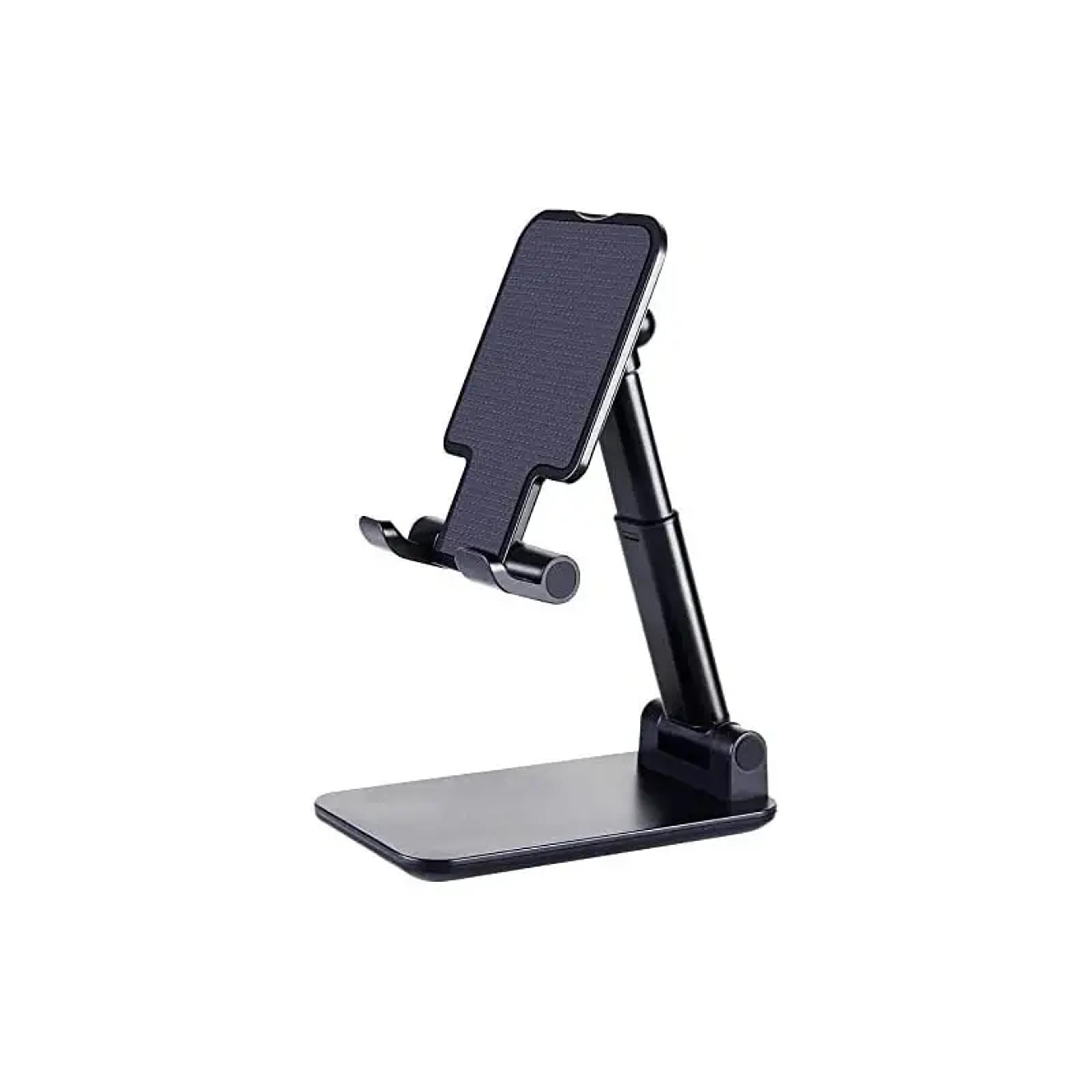 Adjustable Desk Phone  Tablet Stand Universal Mobile Holder For Desktop 6
