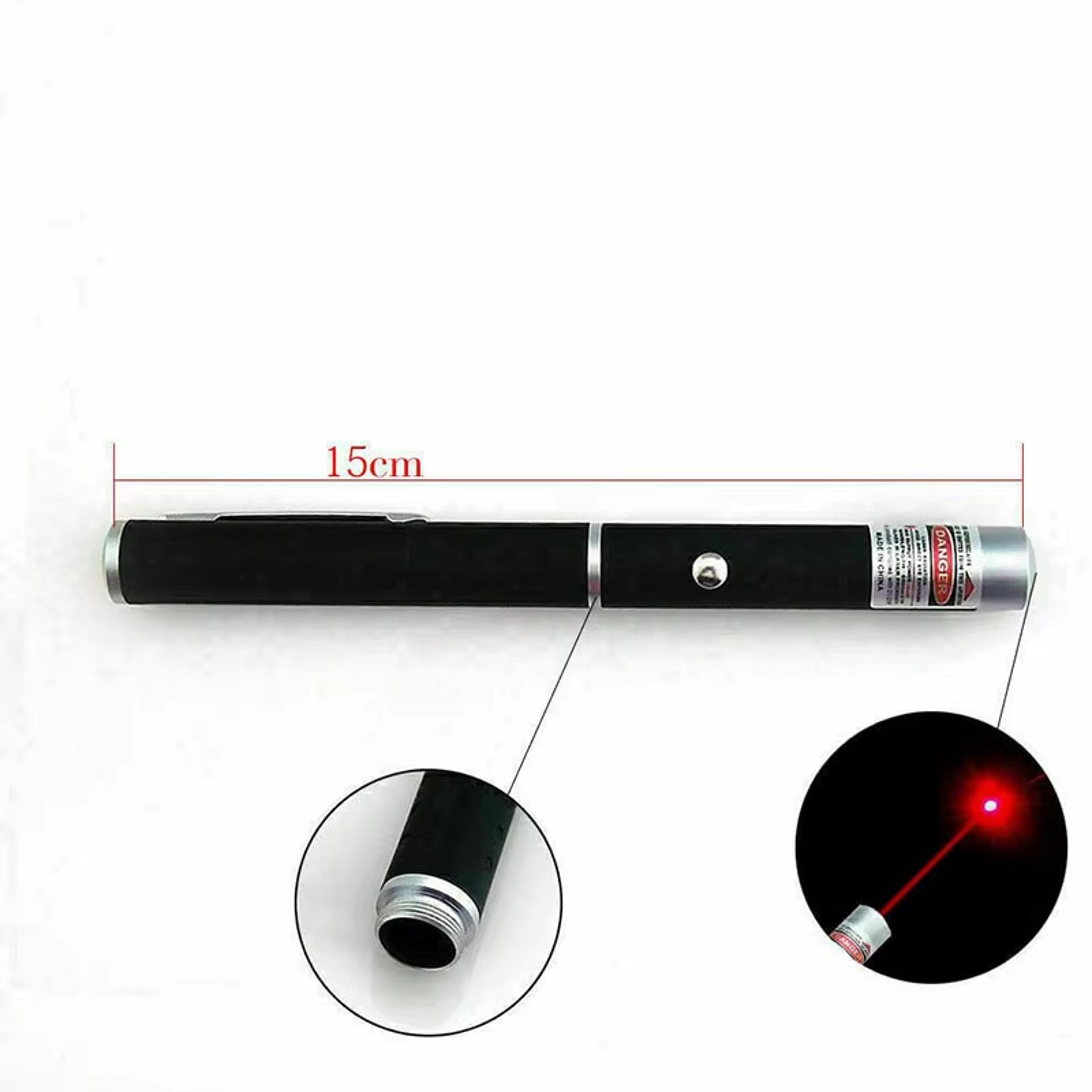 Interactive Pet Laser Pointer LED Flashlight Fun Cat Training Toy  Holiday Gift 3