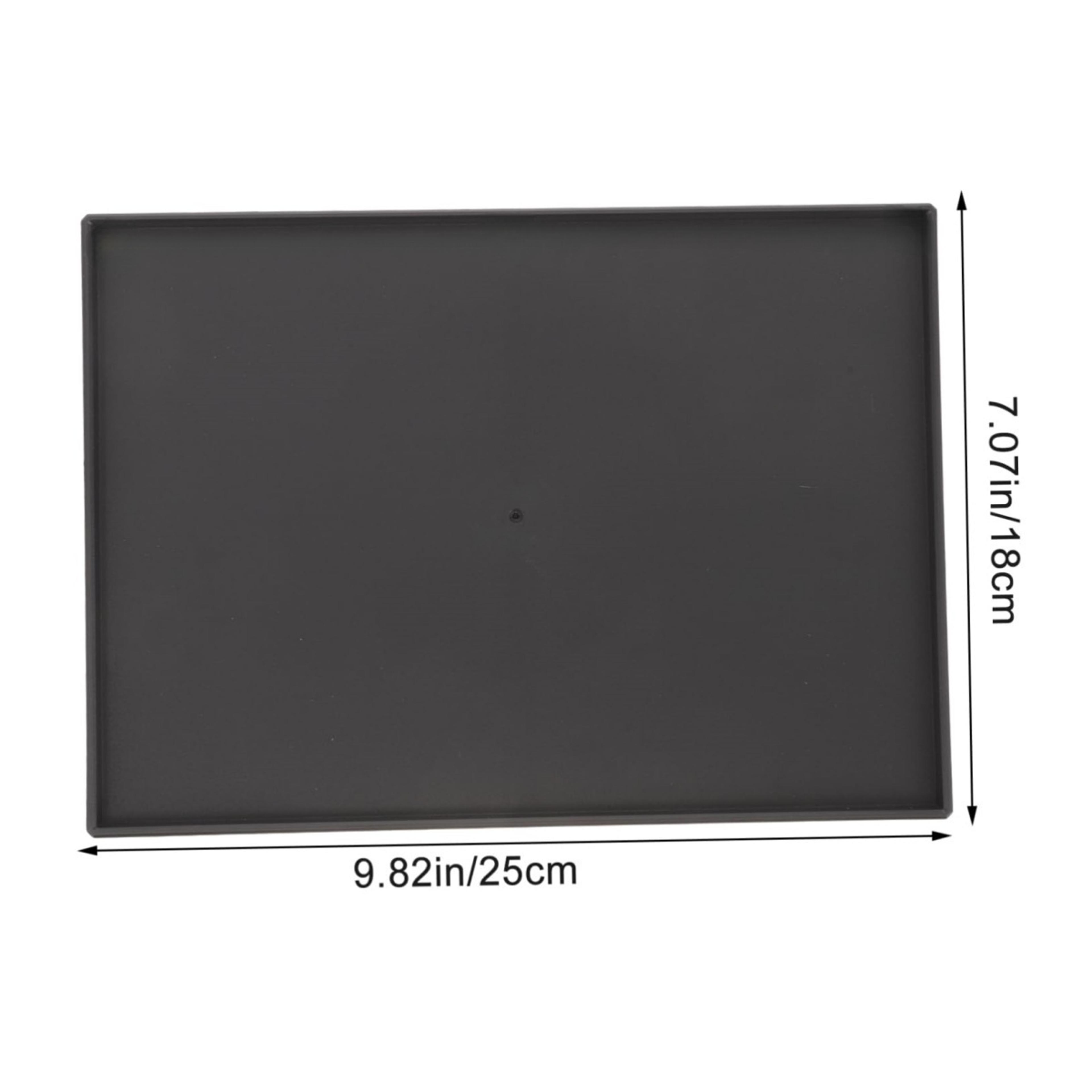 Projector Tray Stand With Metal Thread Adapter For Desk Mount Durable Accessory For Projector Setup 2