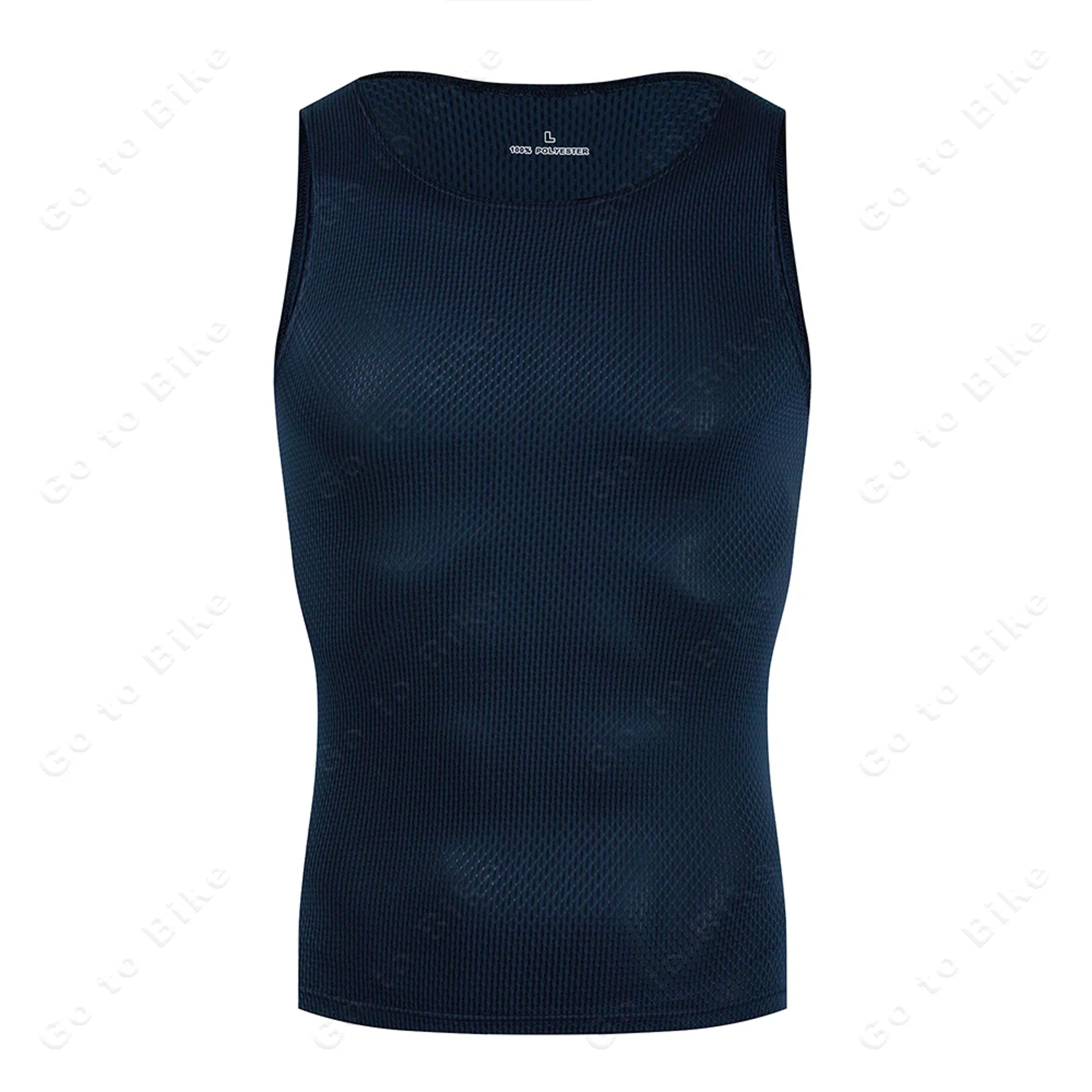Colorful Cycling Base Layer Quick Dry Sleeveless Jersey For MTB  Road Bike 2