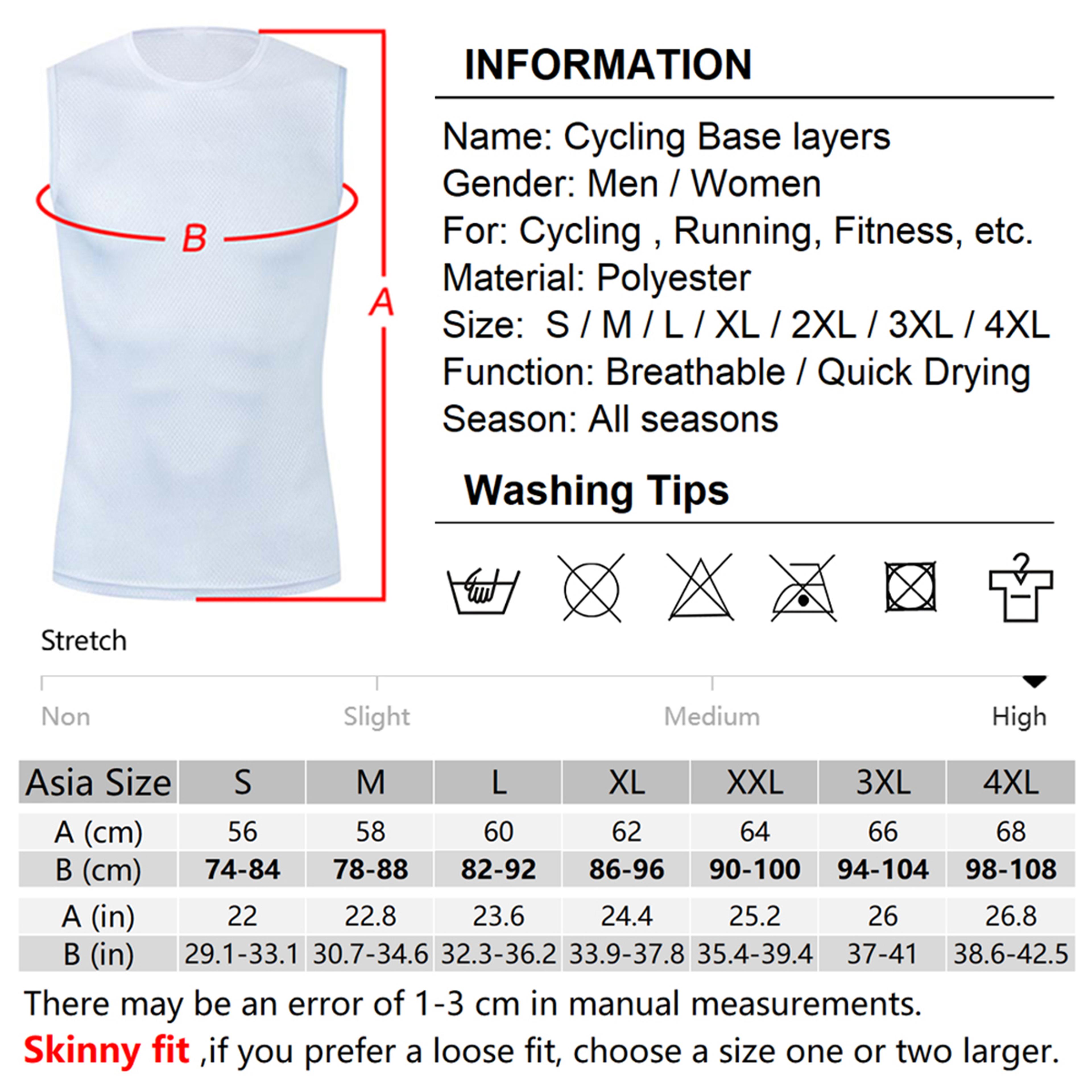 Colorful Cycling Base Layer Quick Dry Sleeveless Jersey For MTB  Road Bike 4