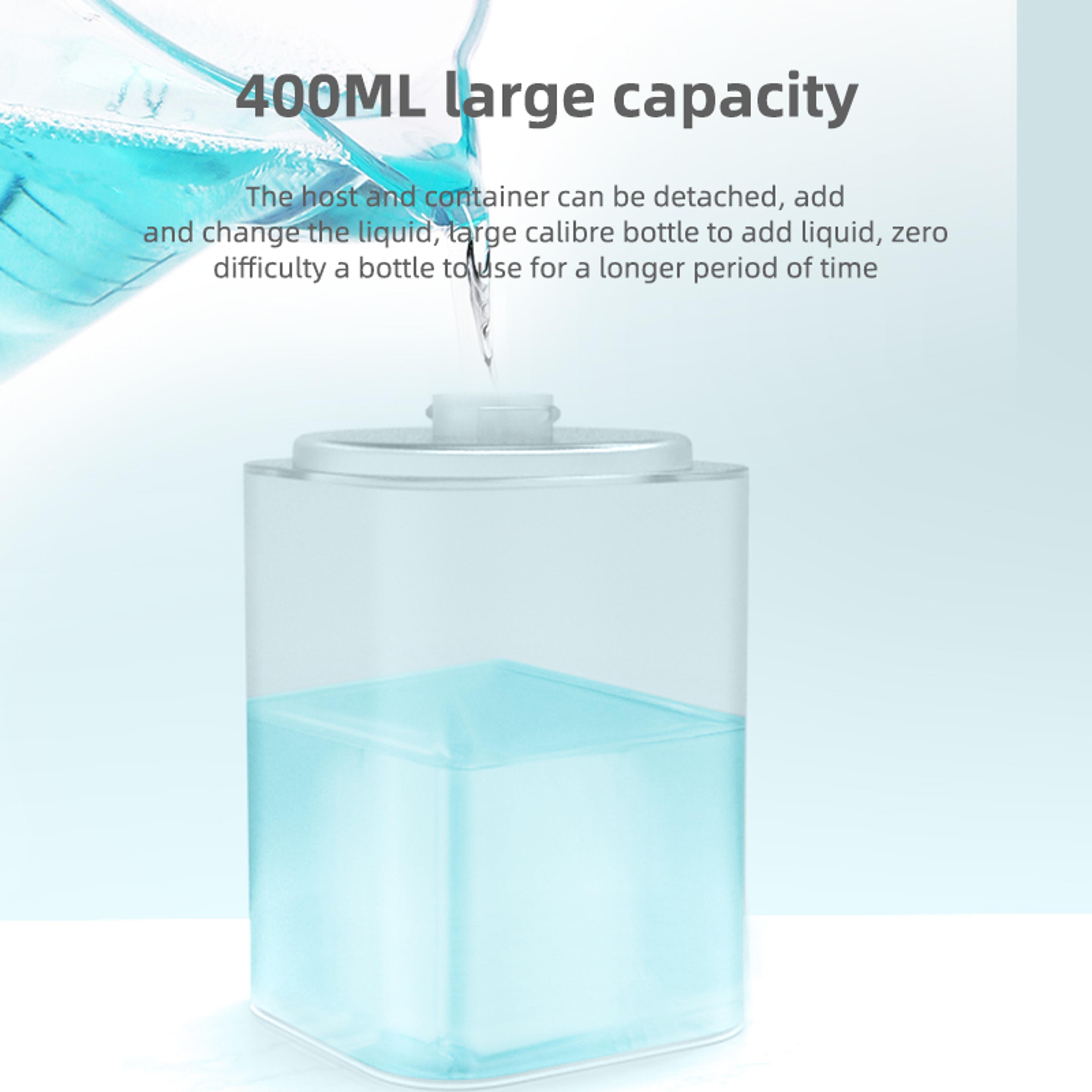 Automatic Foam Soap Dispenser With USB Charging Smart Touchless Hand Wash Machine For Bathroom Whit 3