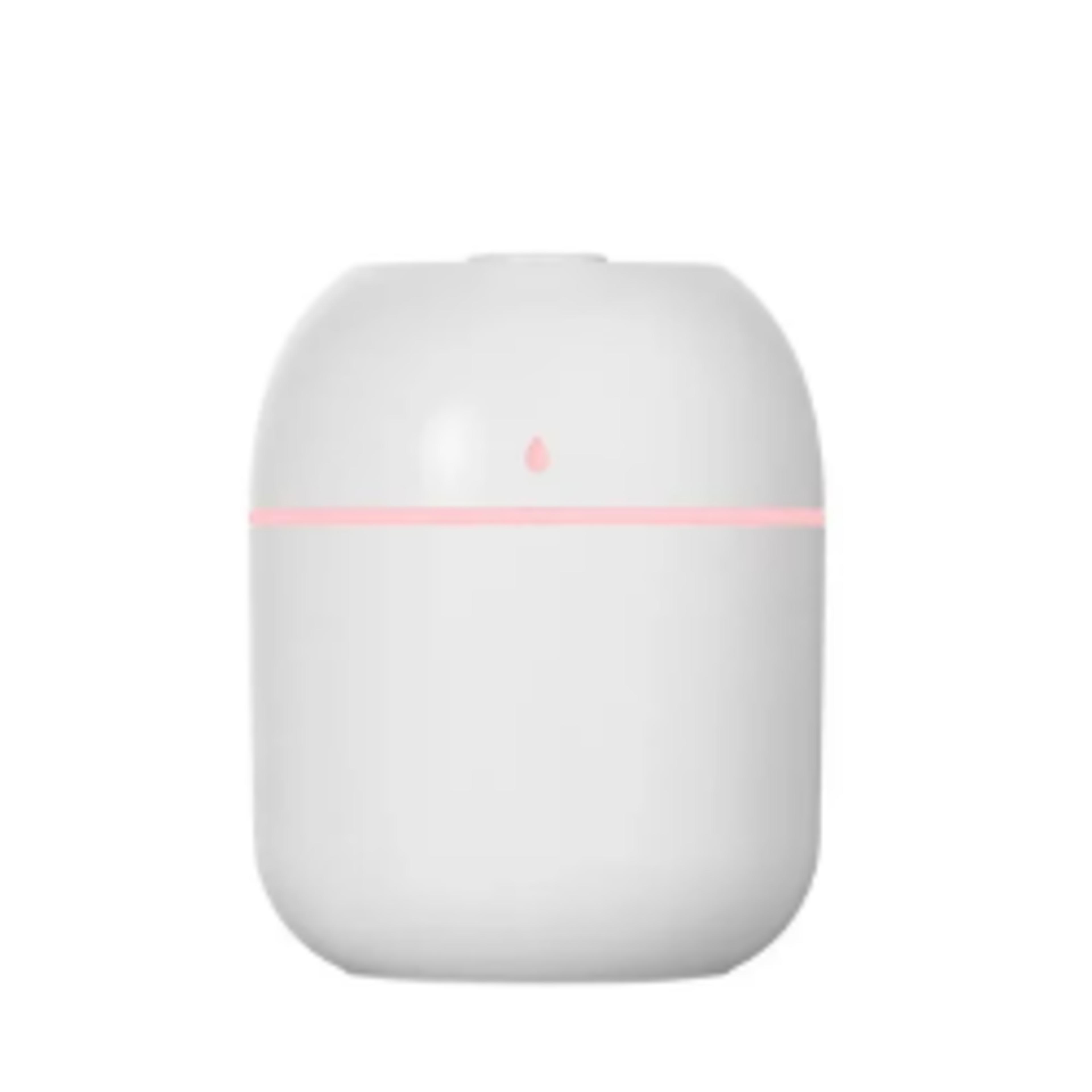 Portable USB Ultrasonic Humidifier  Essential Oil Diffuser For Car  Home 4