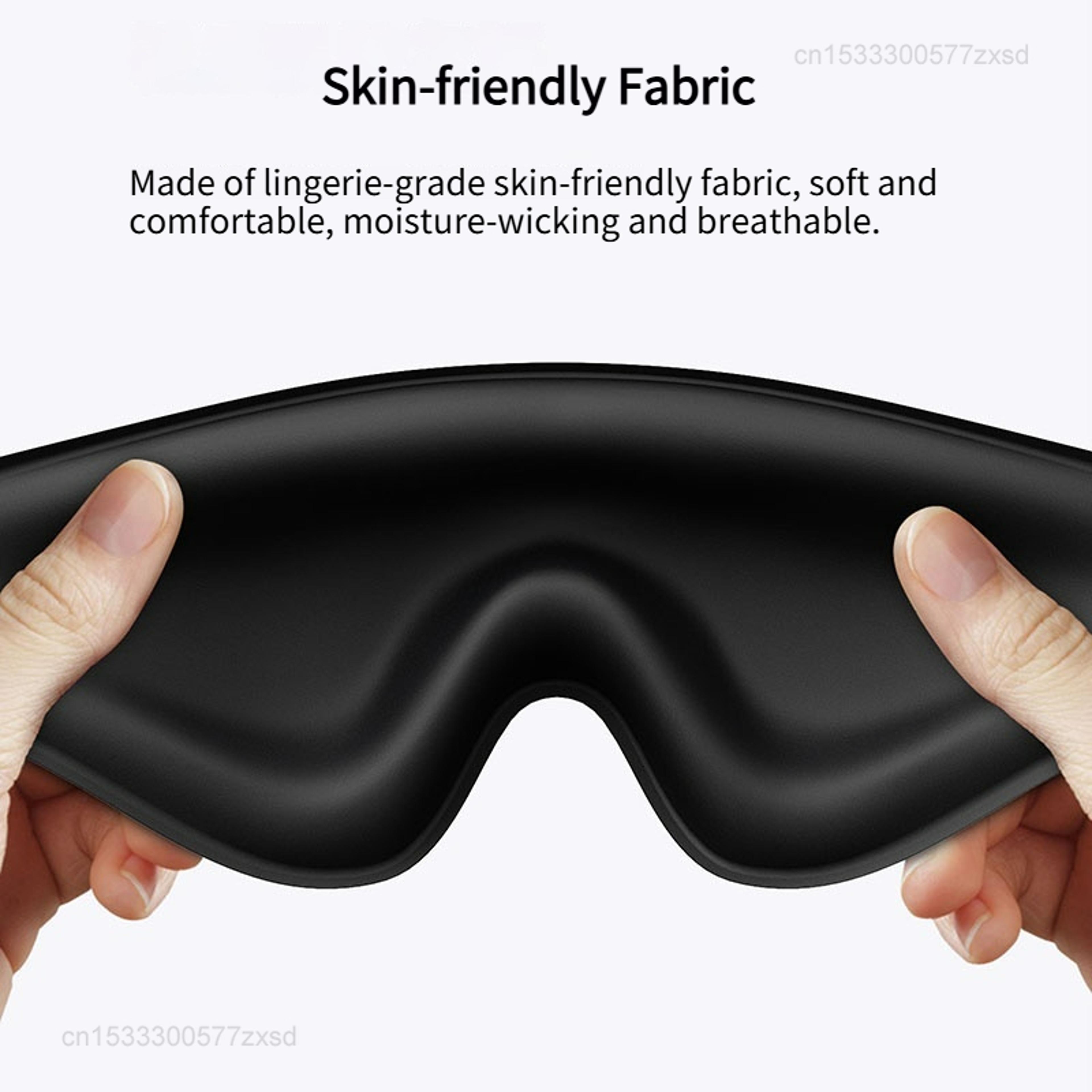 Dreamlight Sleep Mask Block Out Light For Restful Sleep 1