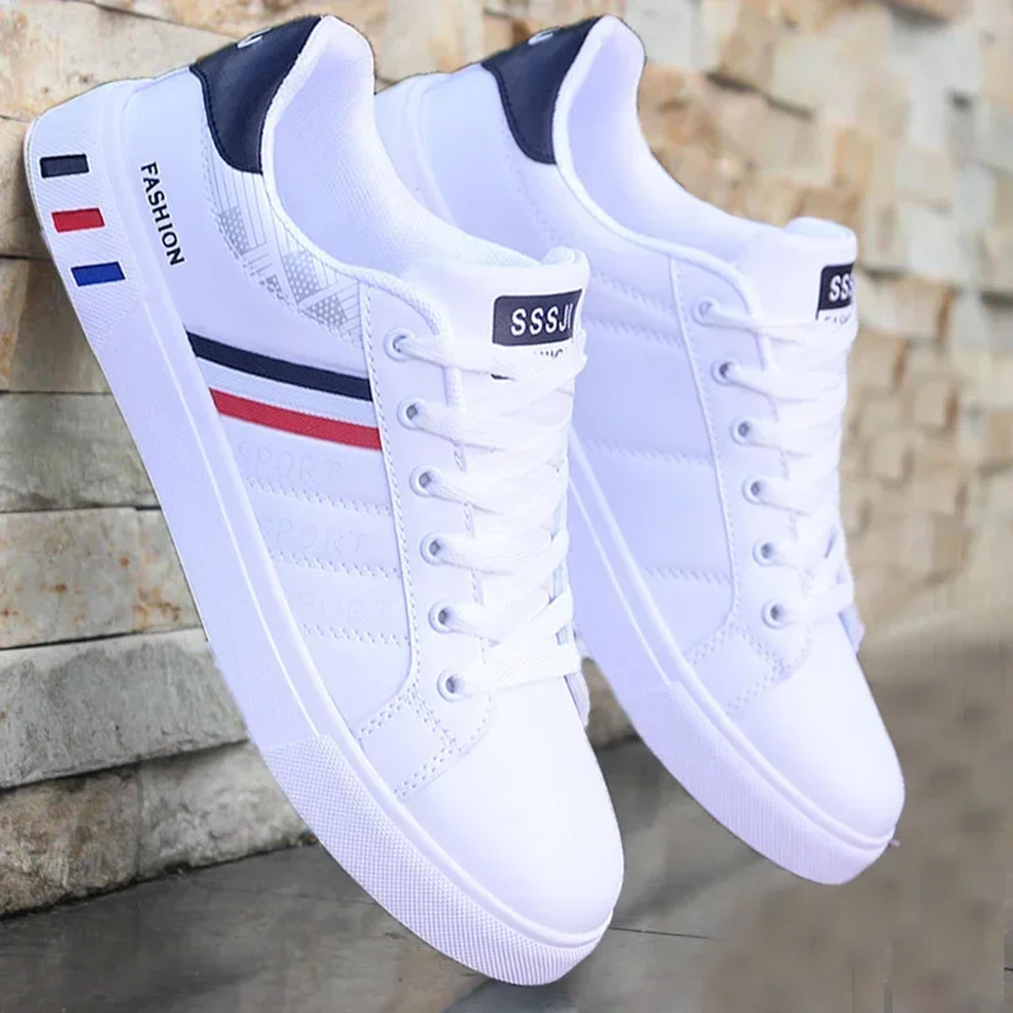 luxury mens sneakers stylish & comfortable spring/fall shoes for outdoor sports & fashion