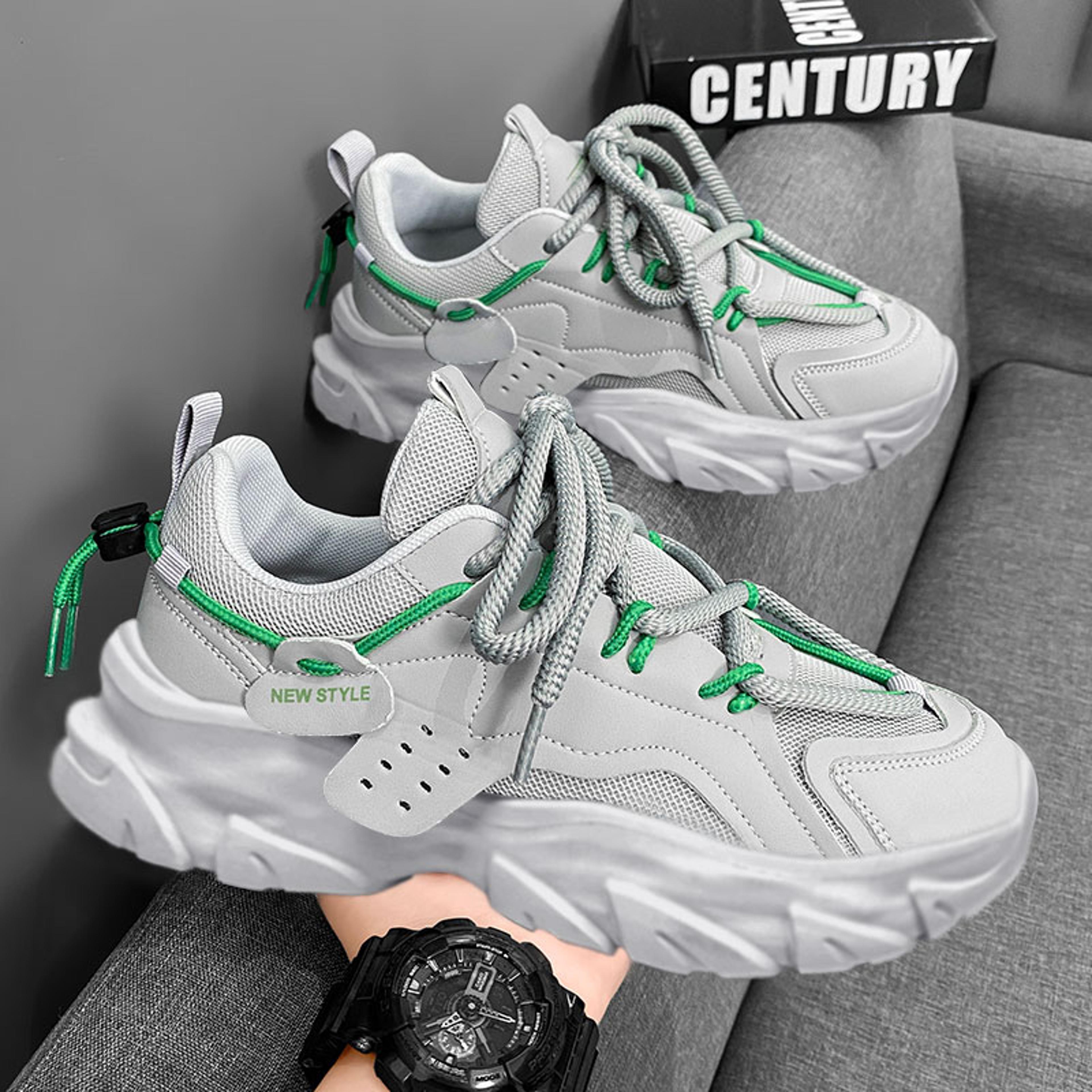Breathable Mens Casual Sneakers With Soft Soles Comfort And Support For Every Step 1