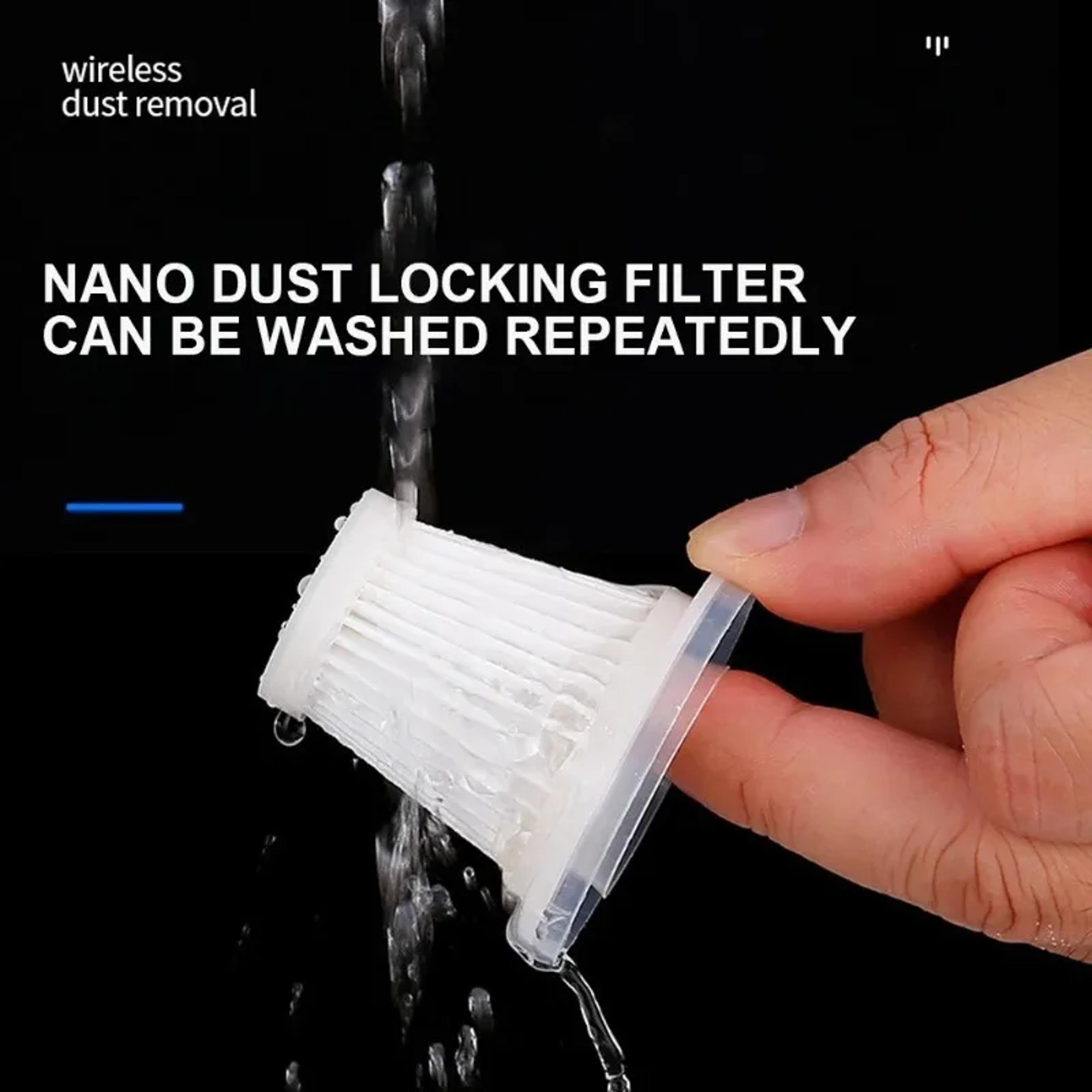 HEPA Vacuum Filter Replacement For Cordless And Handheld Vacuum Cleaners 2
