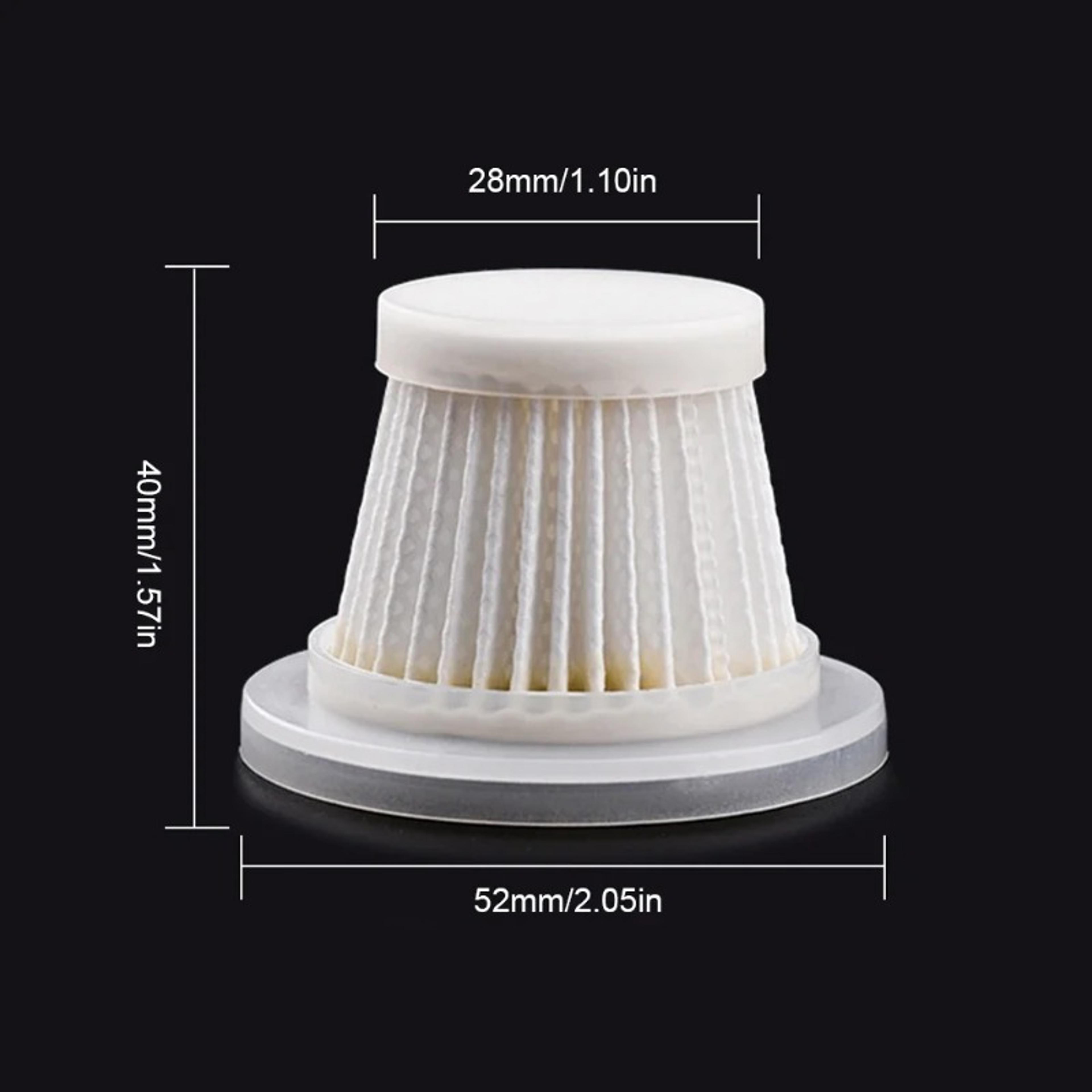 HEPA Vacuum Filter Replacement For Cordless And Handheld Vacuum Cleaners 4