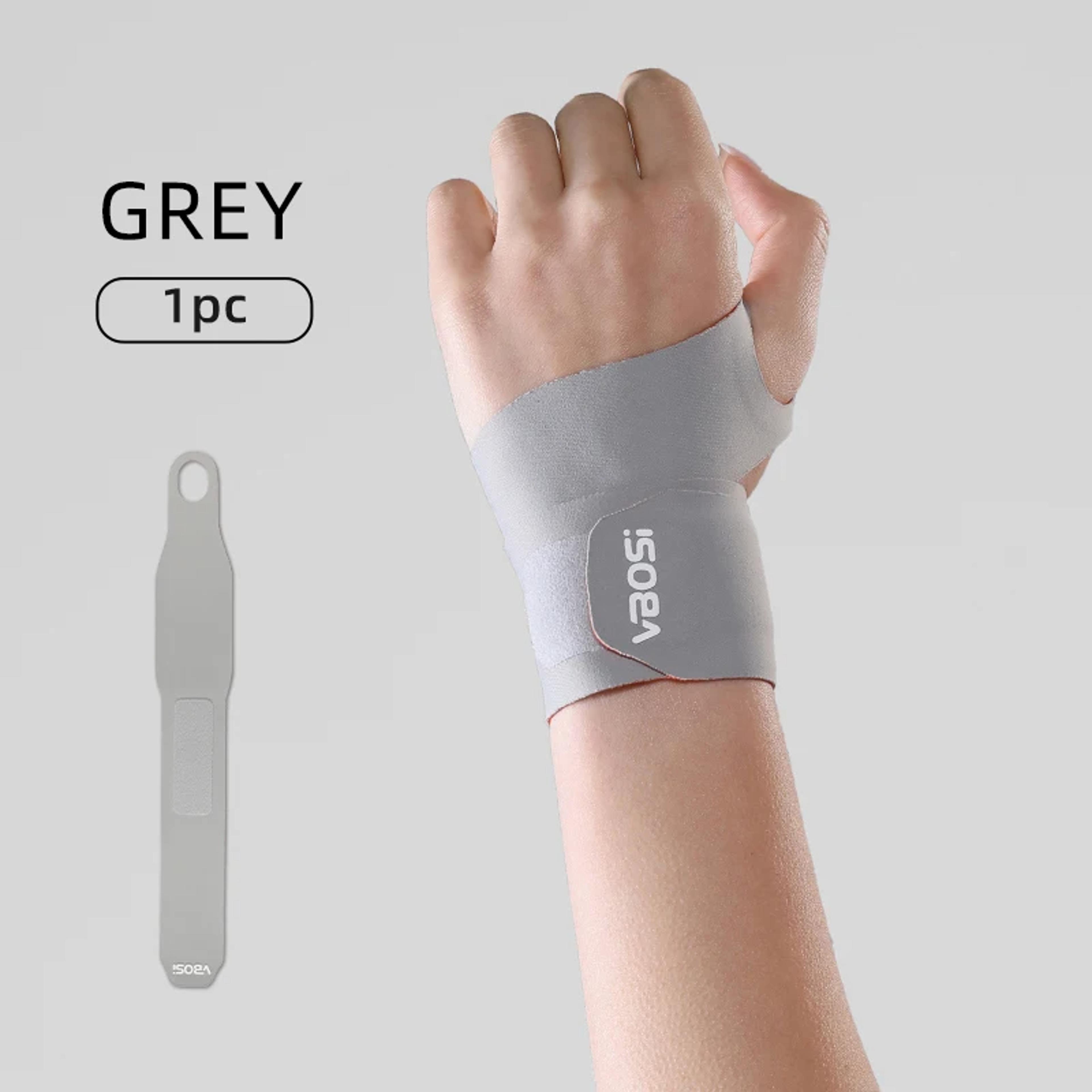 Ultra Thin Adjustable Wrist Brace Support For Sports And Daily Wrist Protection 7