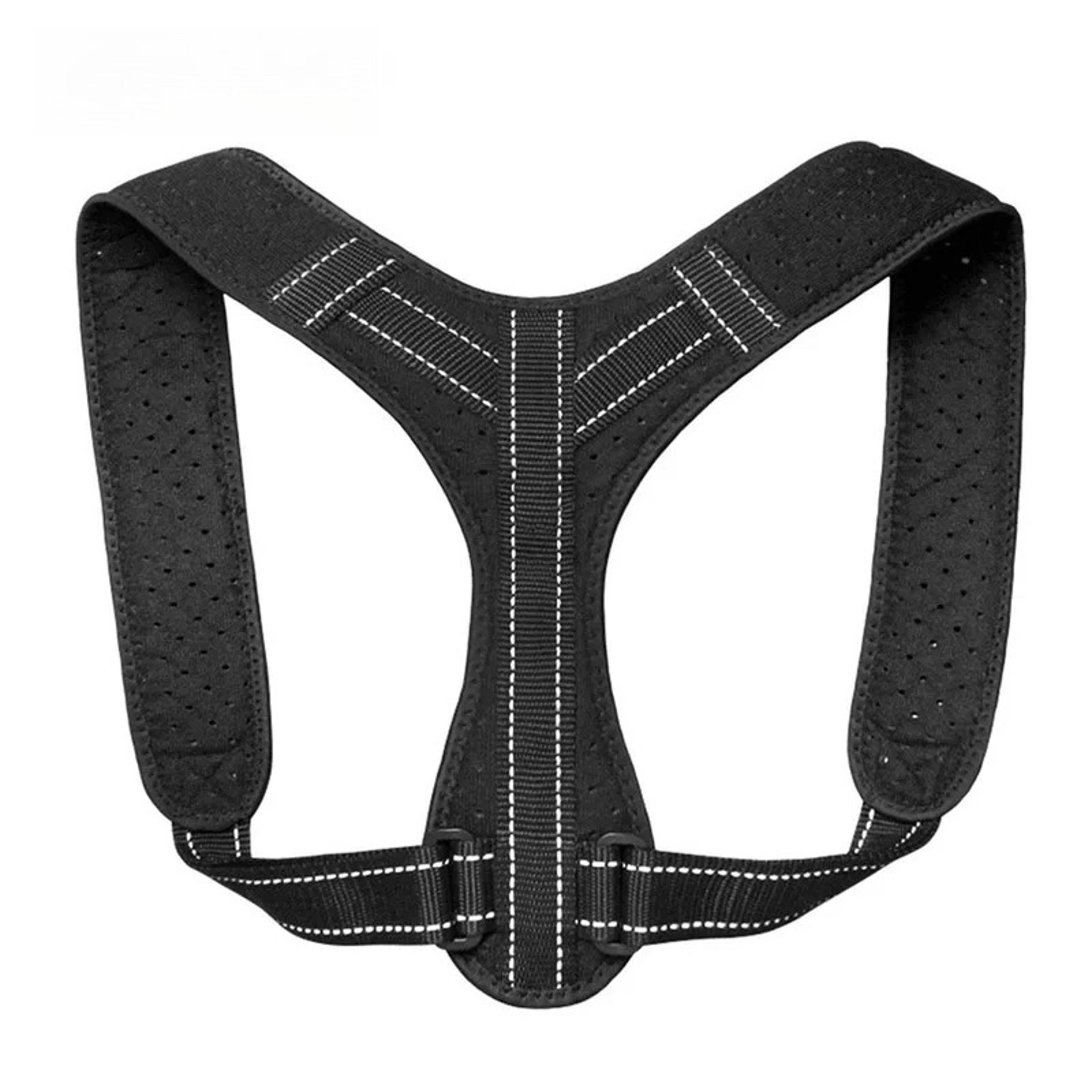 Adjustable Posture Corrector For Men And Women With Breathable Clavicle Support 2