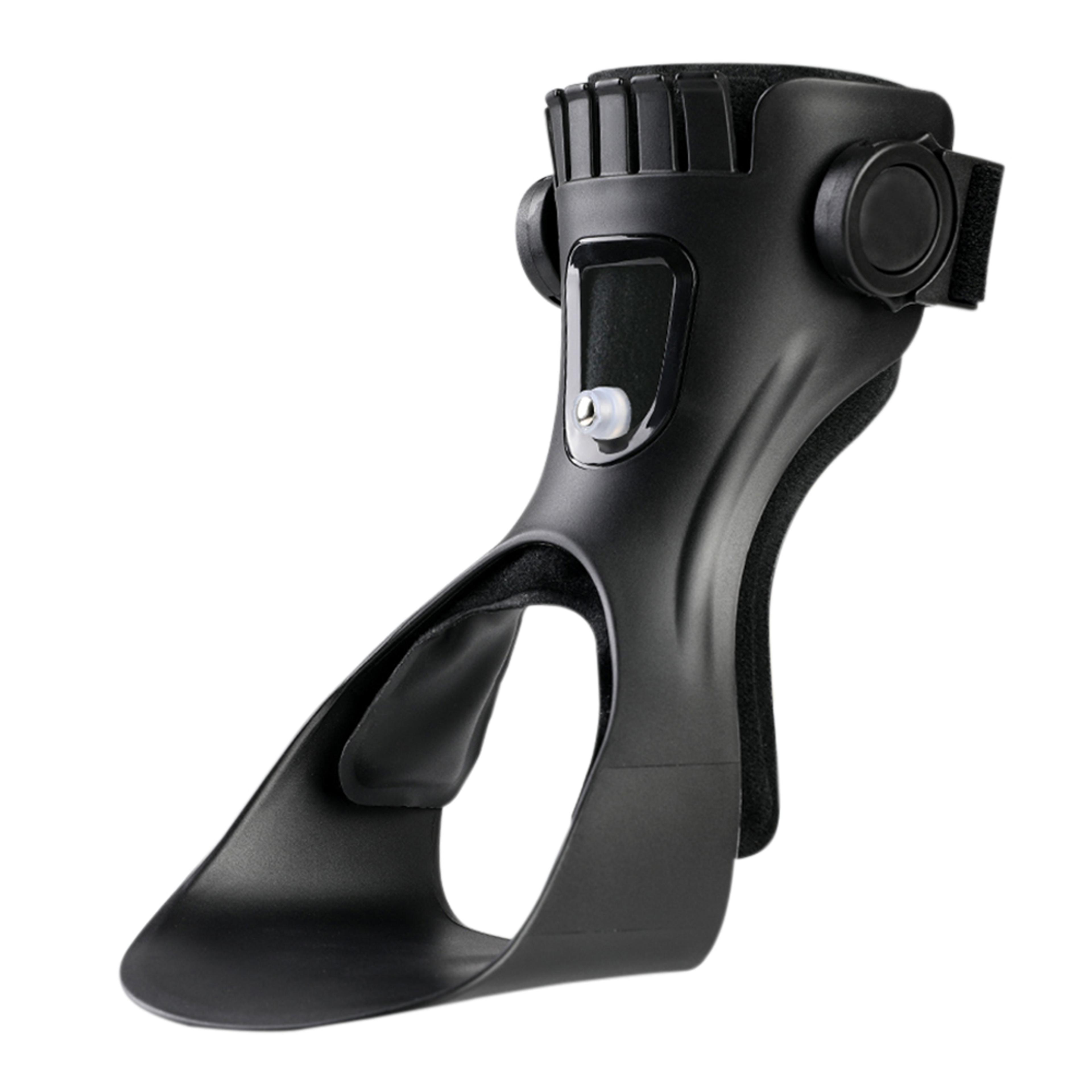 Dynamic Foot Drop Brace With Inflatable Airbag Ankle Support Orthosis For Stroke Rehabilitation 6