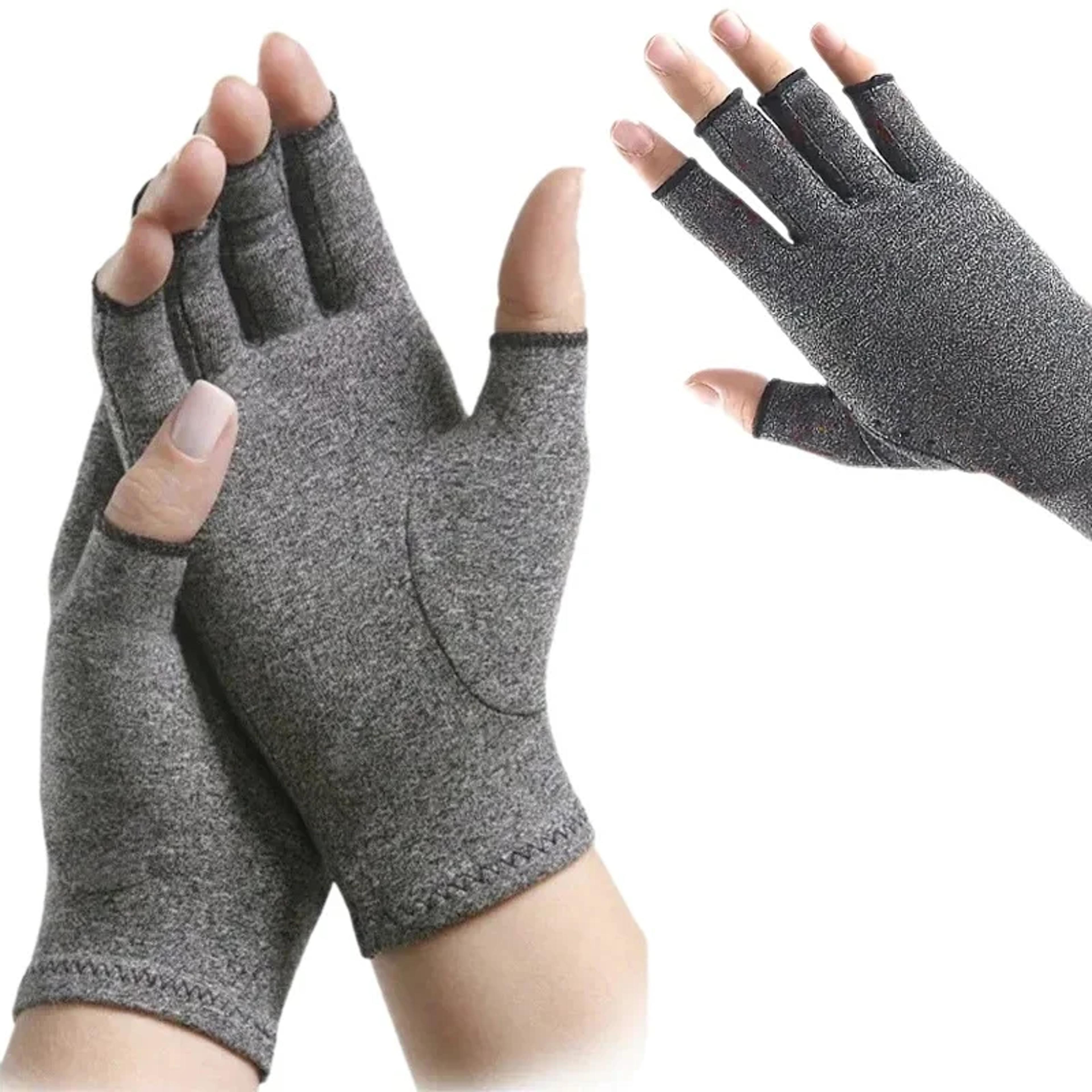 compression arthritis gloves for joint pain relief wrist support hand brace for men & women